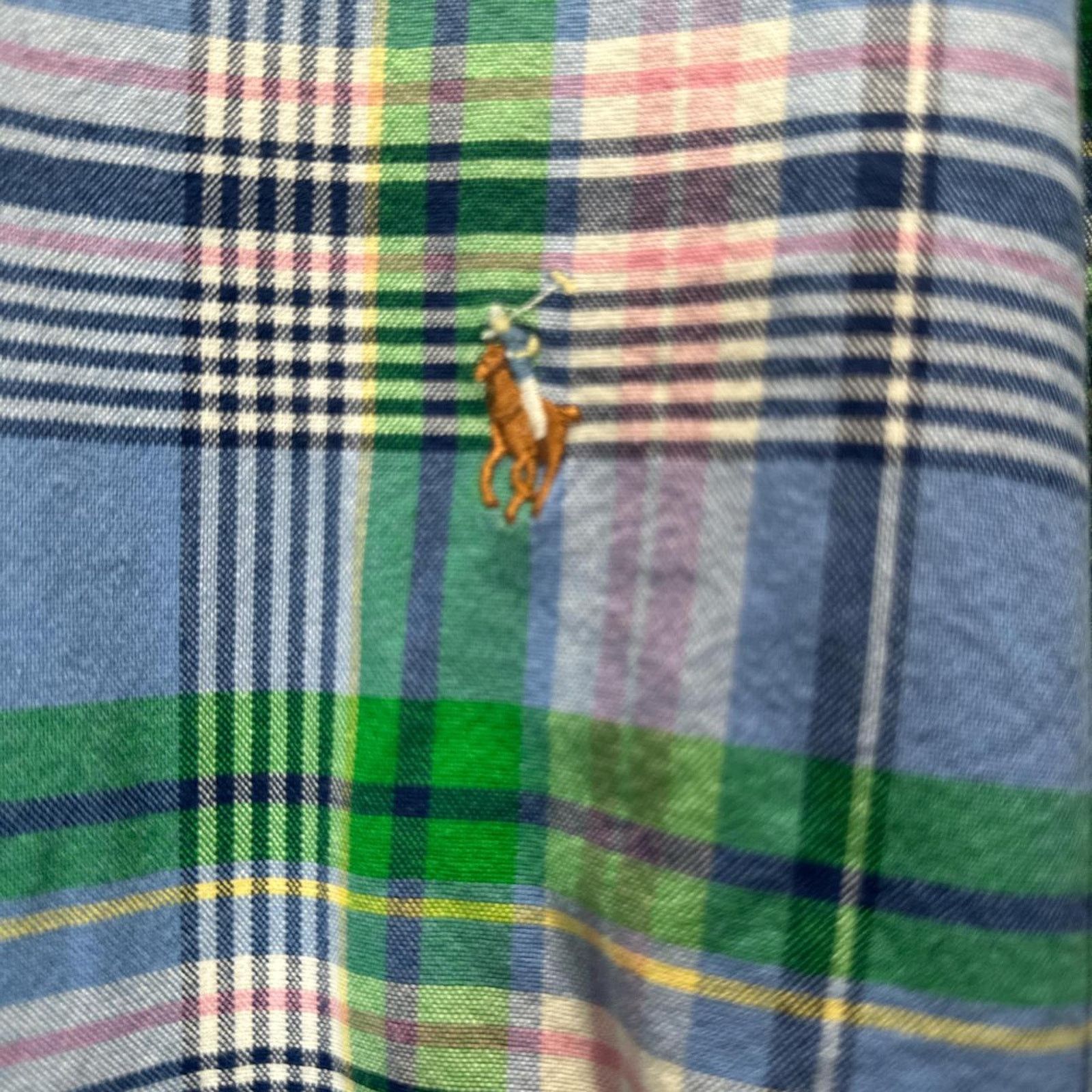 Polo Ralph Lauren Polo Ralph Lauren Shirt Size US XXL / EU 58 / 5 - 2 Thumbnail