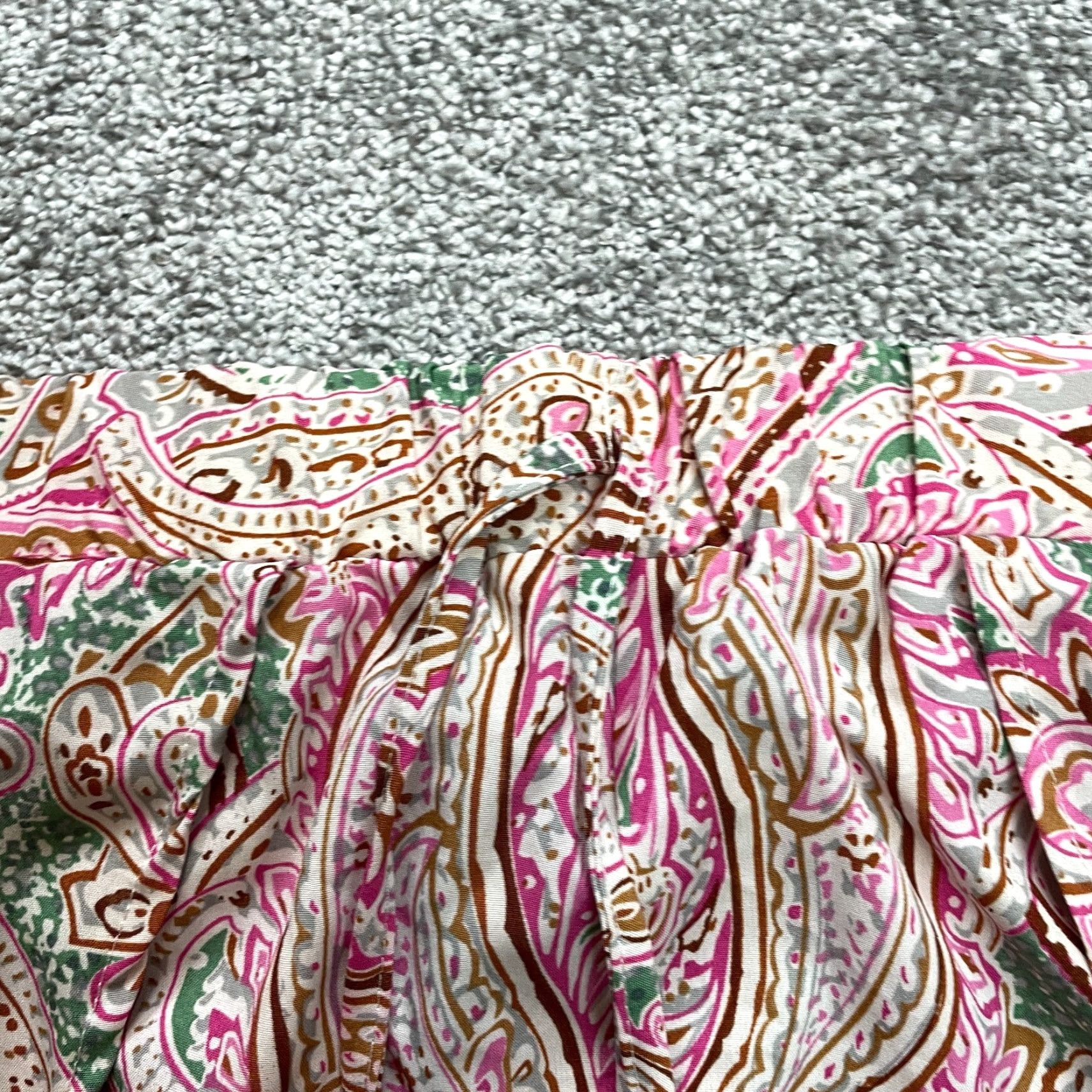 Shein VINTAGE? No. Size 24" / US 00 / IT 34 - 7 Thumbnail