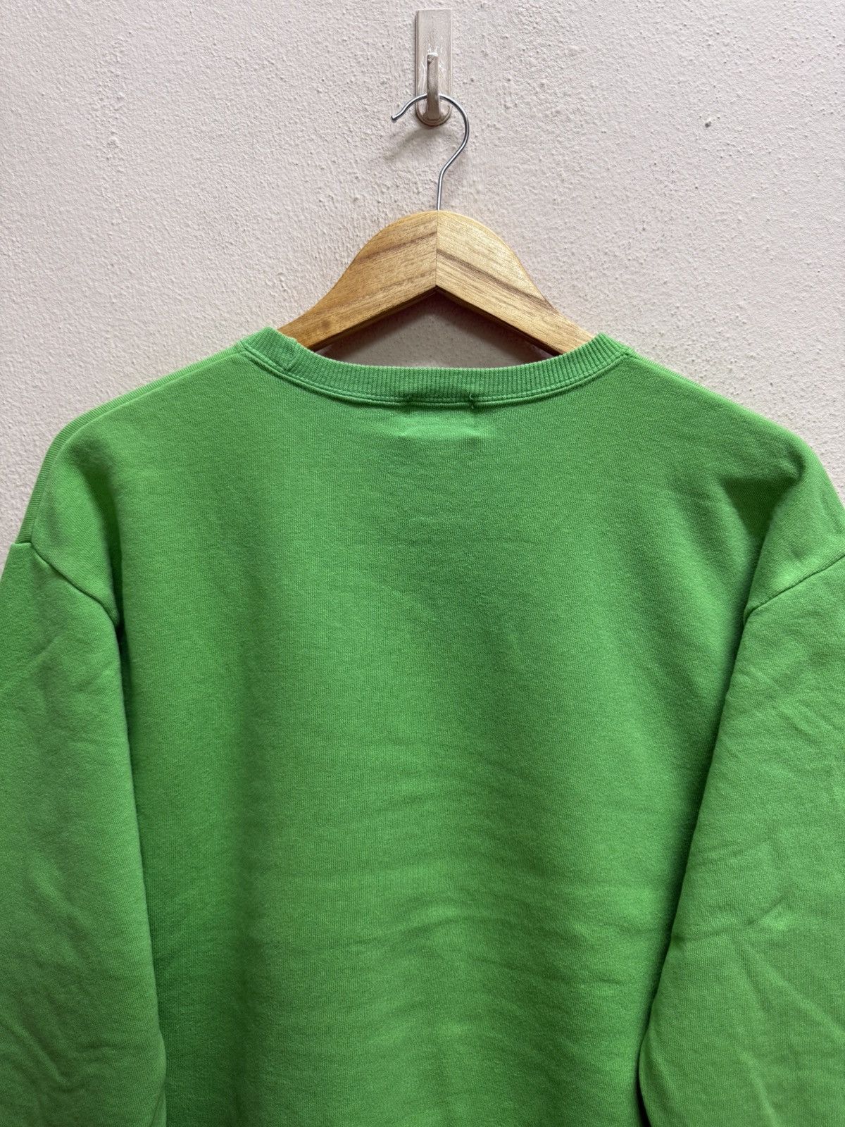 Japanese Brand Vintage Weathercock Pop Boys Street Size Youth Sweathsirt Size US M / EU 48-50 / 2 - 17 Thumbnail