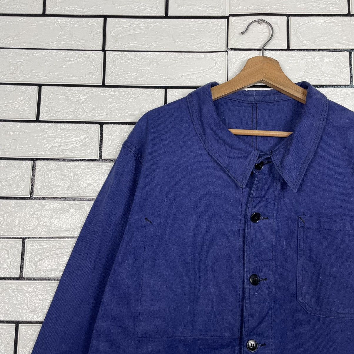 Other Vintage Savo Le Creusot Casual Jacket Size US L / EU 52-54 / 3 - 6 Thumbnail