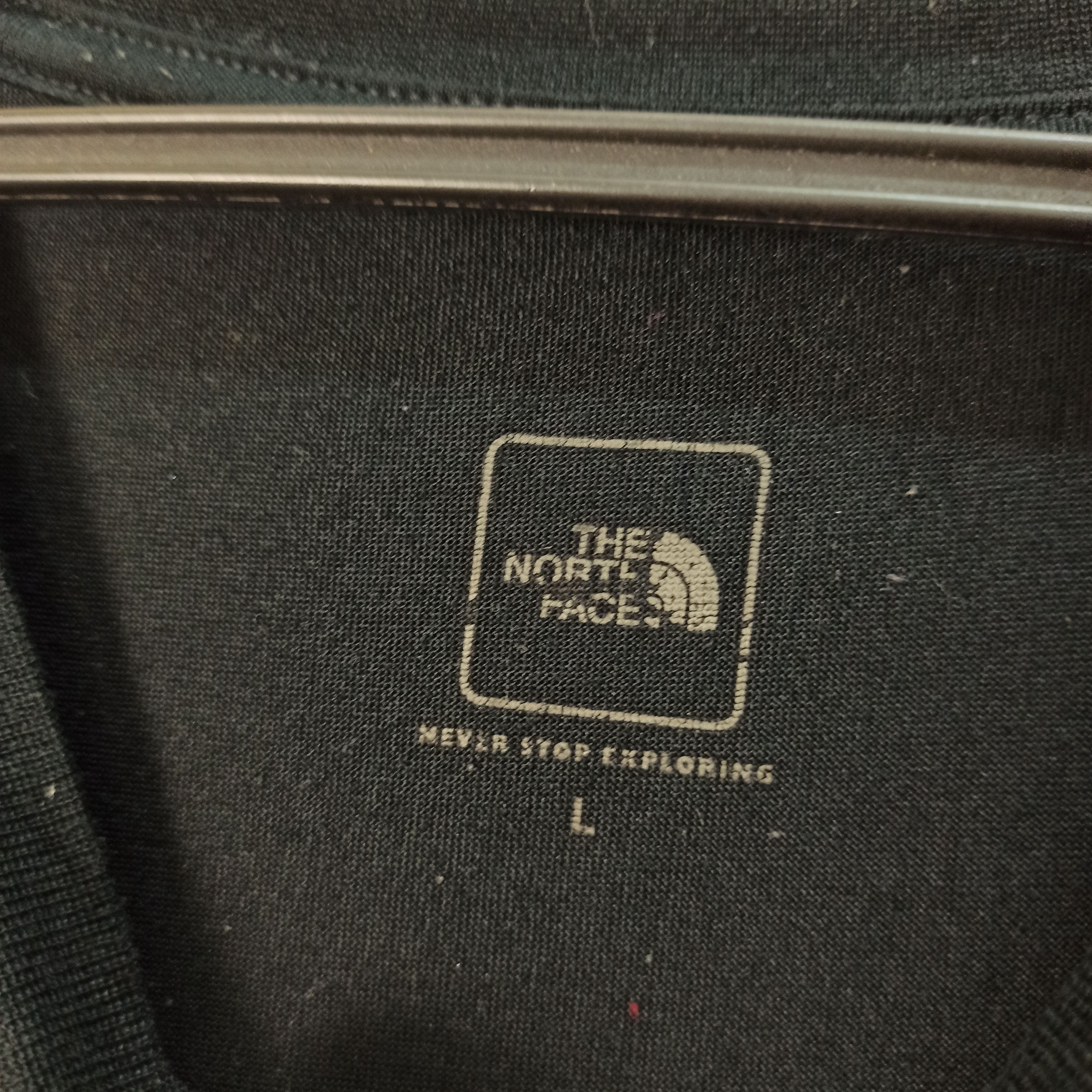 The North Face The North Face Camo Big Logo Tshirt Size US L / EU 52-54 / 3 - 6 Thumbnail