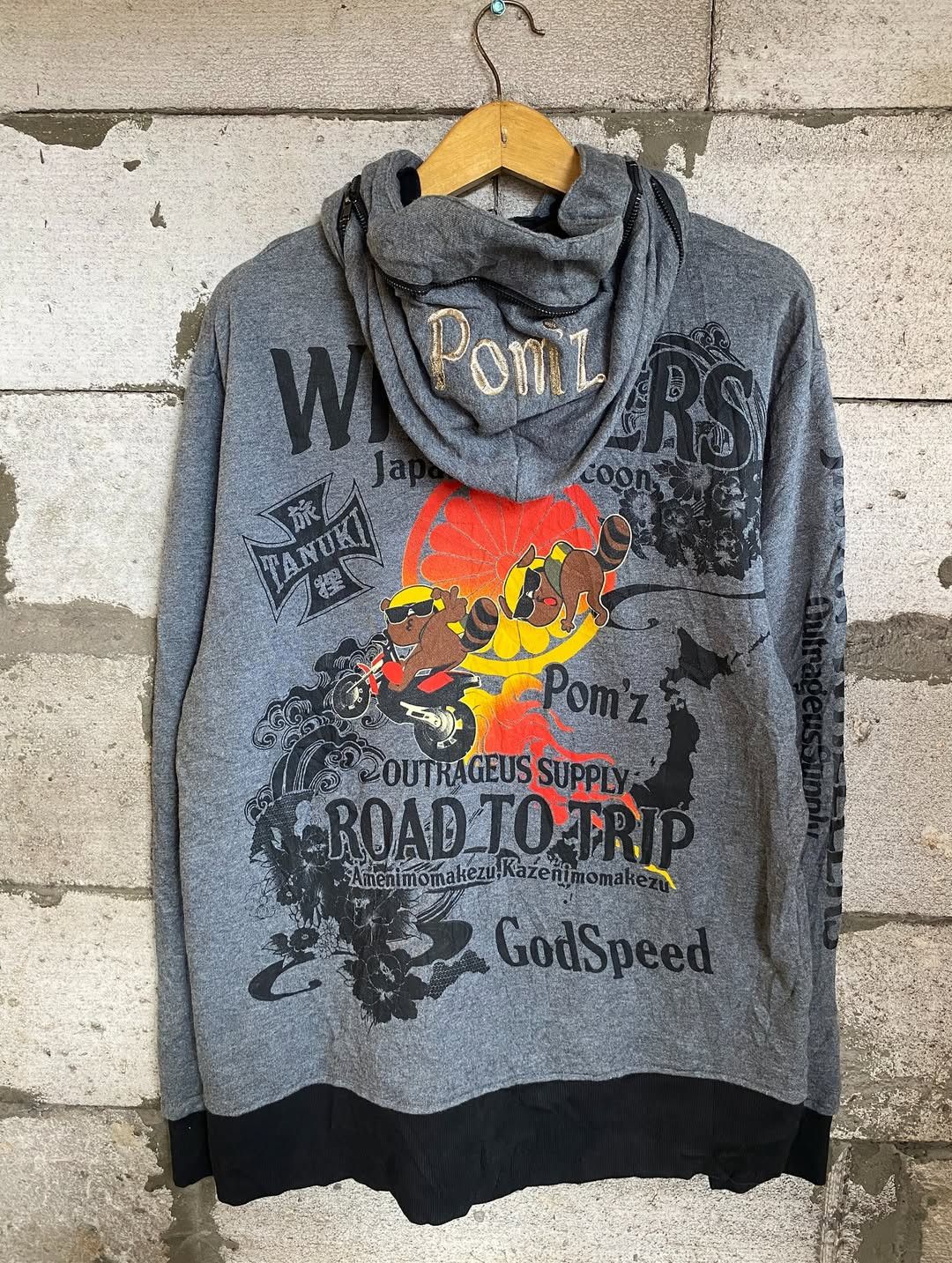 Other POM’S BROTHERS japanese wheelers Size US XL / EU 56 / 4 - 1 Thumbnail