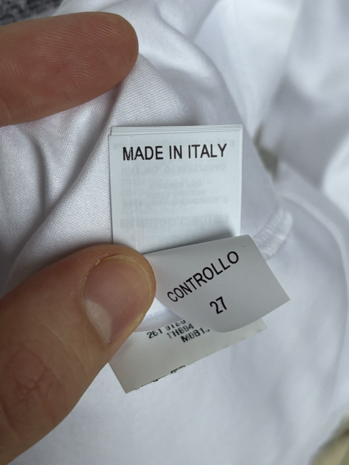 Brunello Cucinelli Brunello Cucinelli Graphic T-Shirt Size US XXL / EU 58 / 5 - 12 Thumbnail