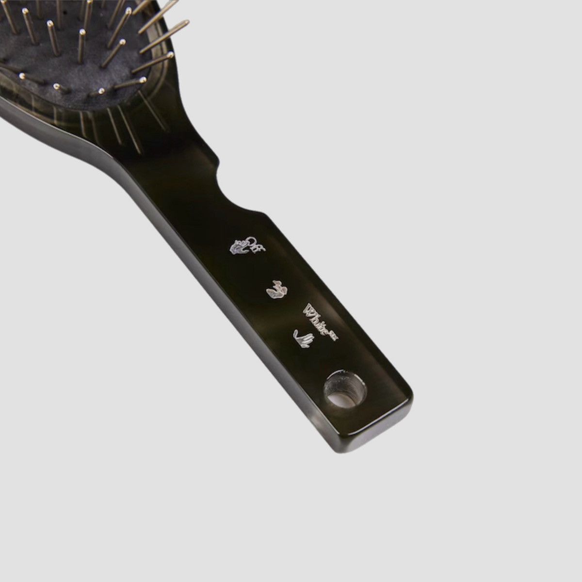Off-White Off-White Meteor Hair Brush Size ONE SIZE - 3 Thumbnail