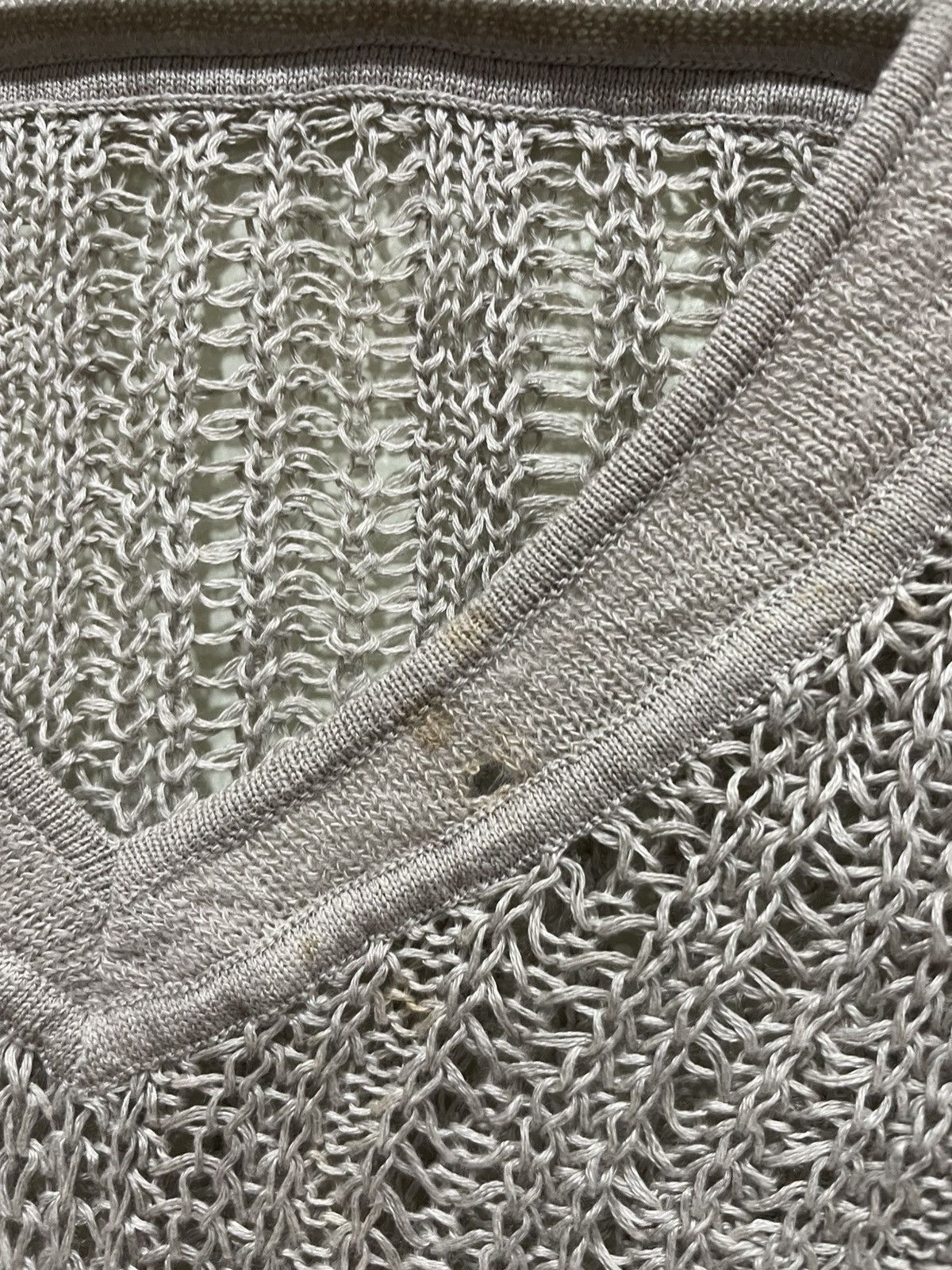 Helmut Lang Helmut Lang Crochet Size US S / EU 44-46 / 1 - 5 Thumbnail