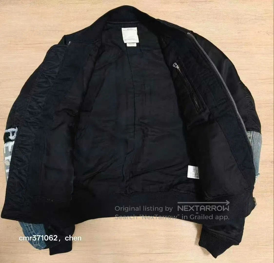 Visvim VISVIM 19AW THORSON JKT COLLAGE. Size US M / EU 48-50 / 2 - 3 Thumbnail