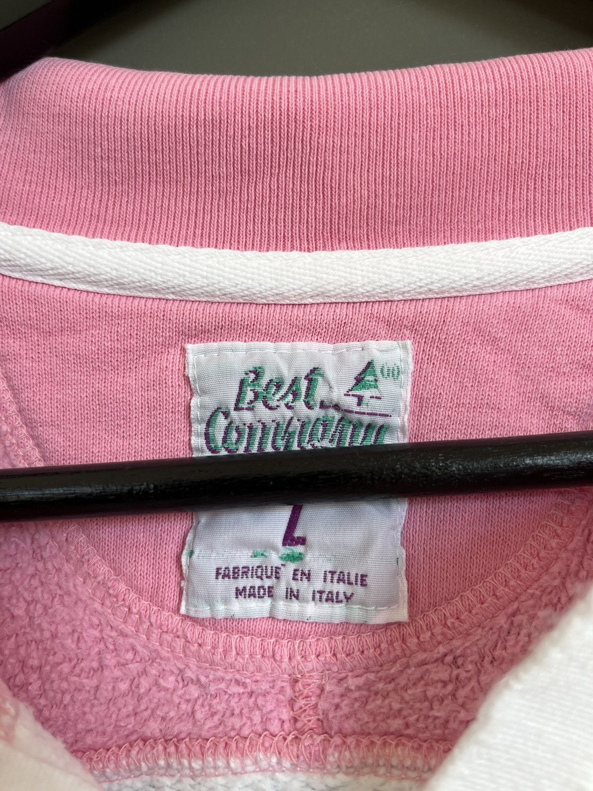 Best Made Co. BEST COMPANY Vintage 3/4 Flowers Sweatshirt Size L / US 10 / IT 46 - 9 Thumbnail