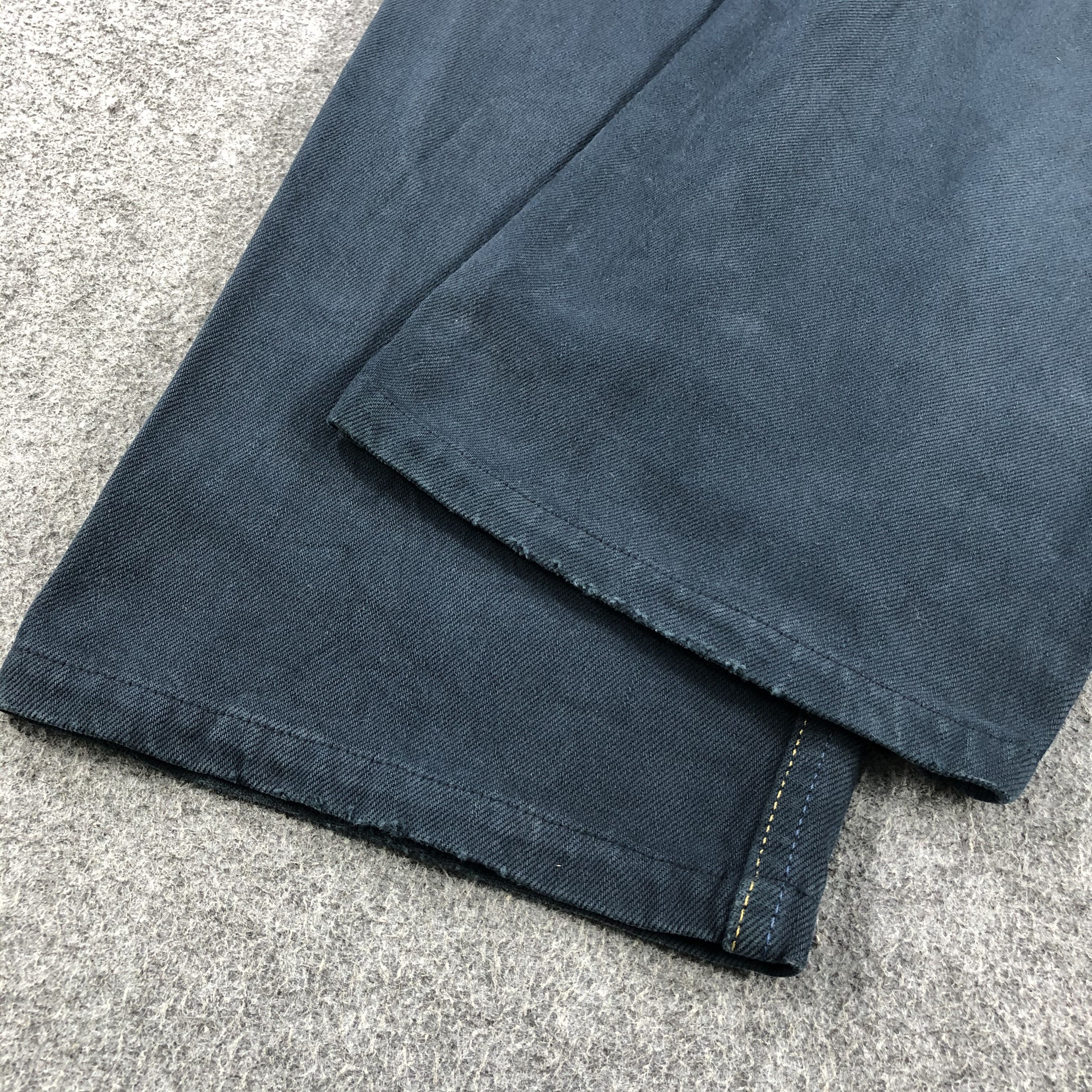 Levi's Vintage 90s Levis 501 Earth Tone Jeans-J1434 Size US 36 / EU 52 - 6 Thumbnail