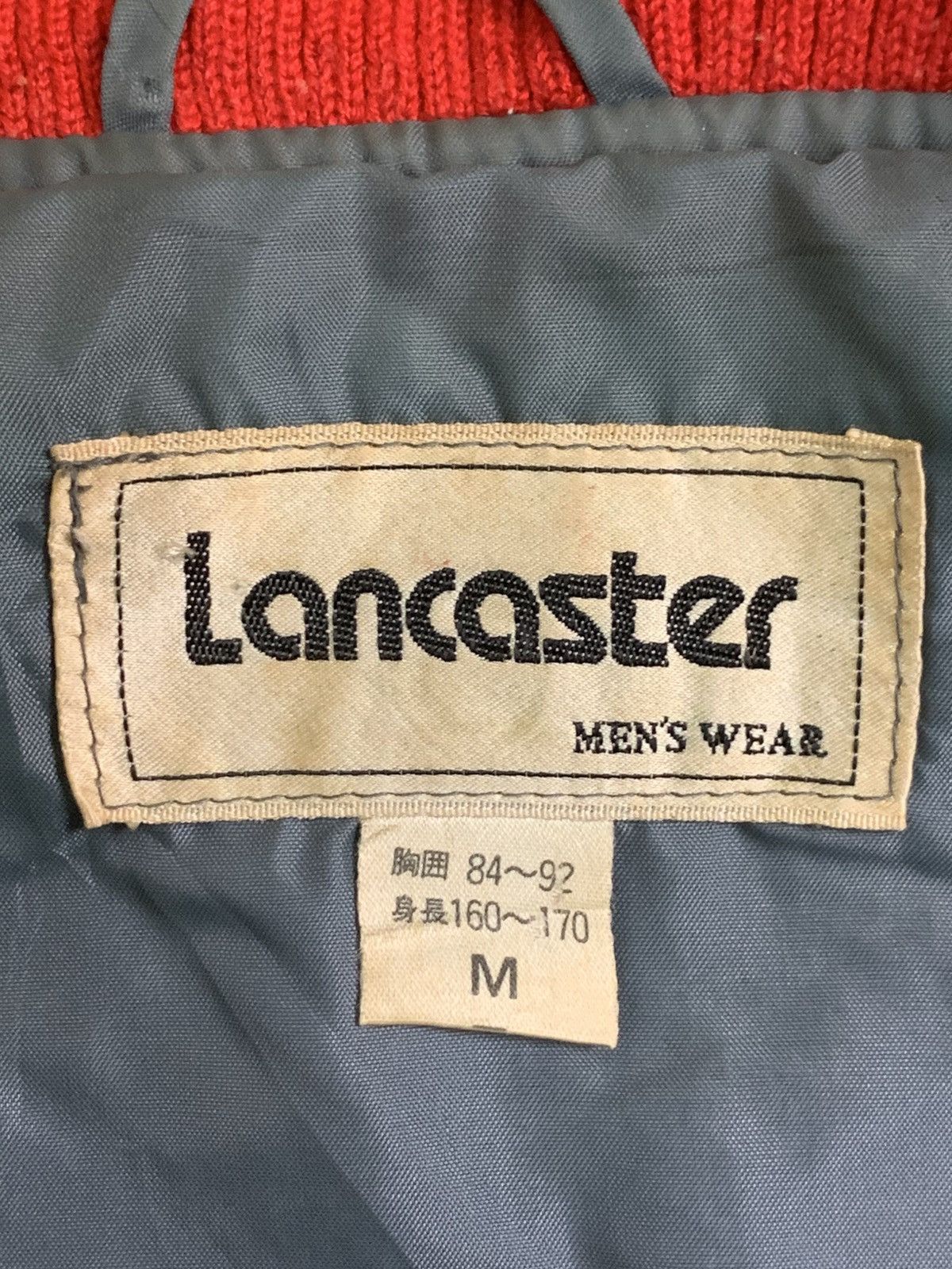 Japanese Brand × Vintage Rare Design Vintage Lancaster Sportswear Jackets Size US M / EU 48-50 / 2 - 4 Thumbnail