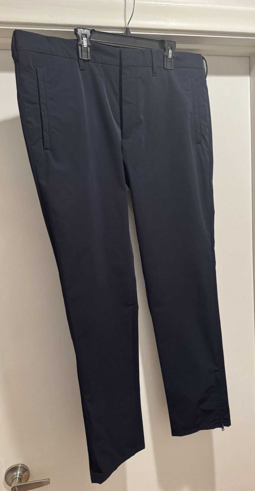 Blue Prada Dress Pants Size 52 US 36