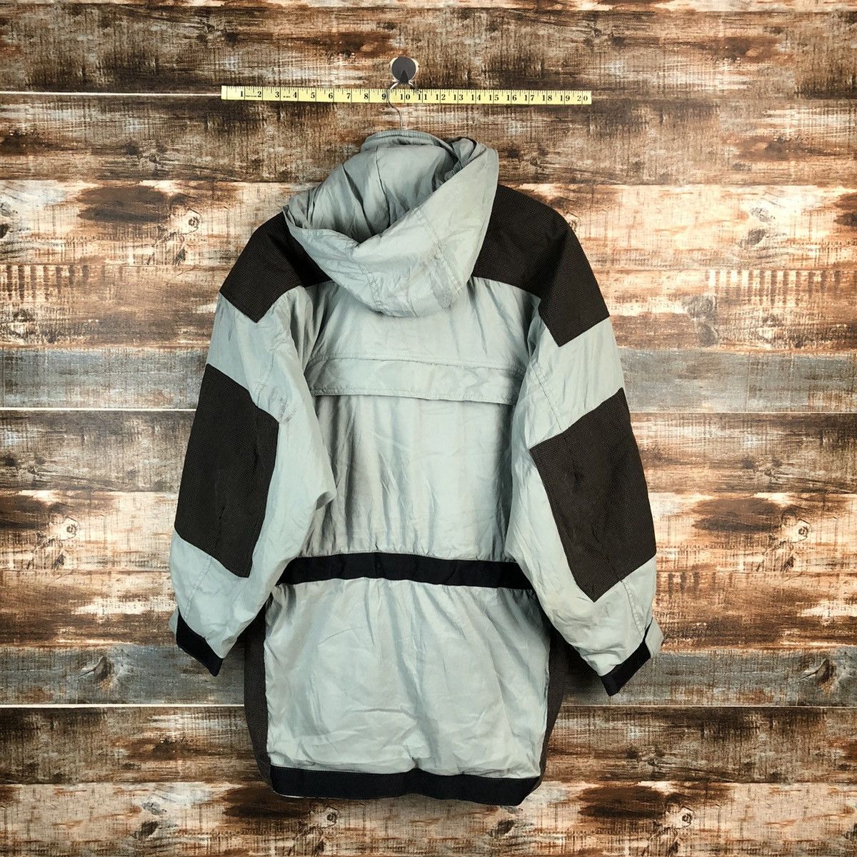 Descente Descente Blue Bombers winter Jacket #A2298 Size US M / EU 48-50 / 2 - 16 Thumbnail