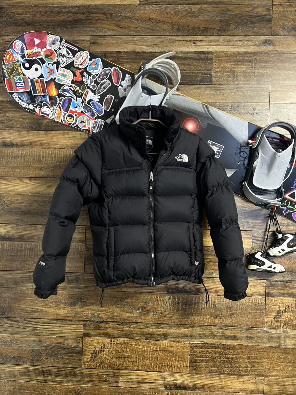 The North Face The north face nuptse 1996 retro vintage puffer jacket Size S / US 4 / IT 40 - 2 Thumbnail