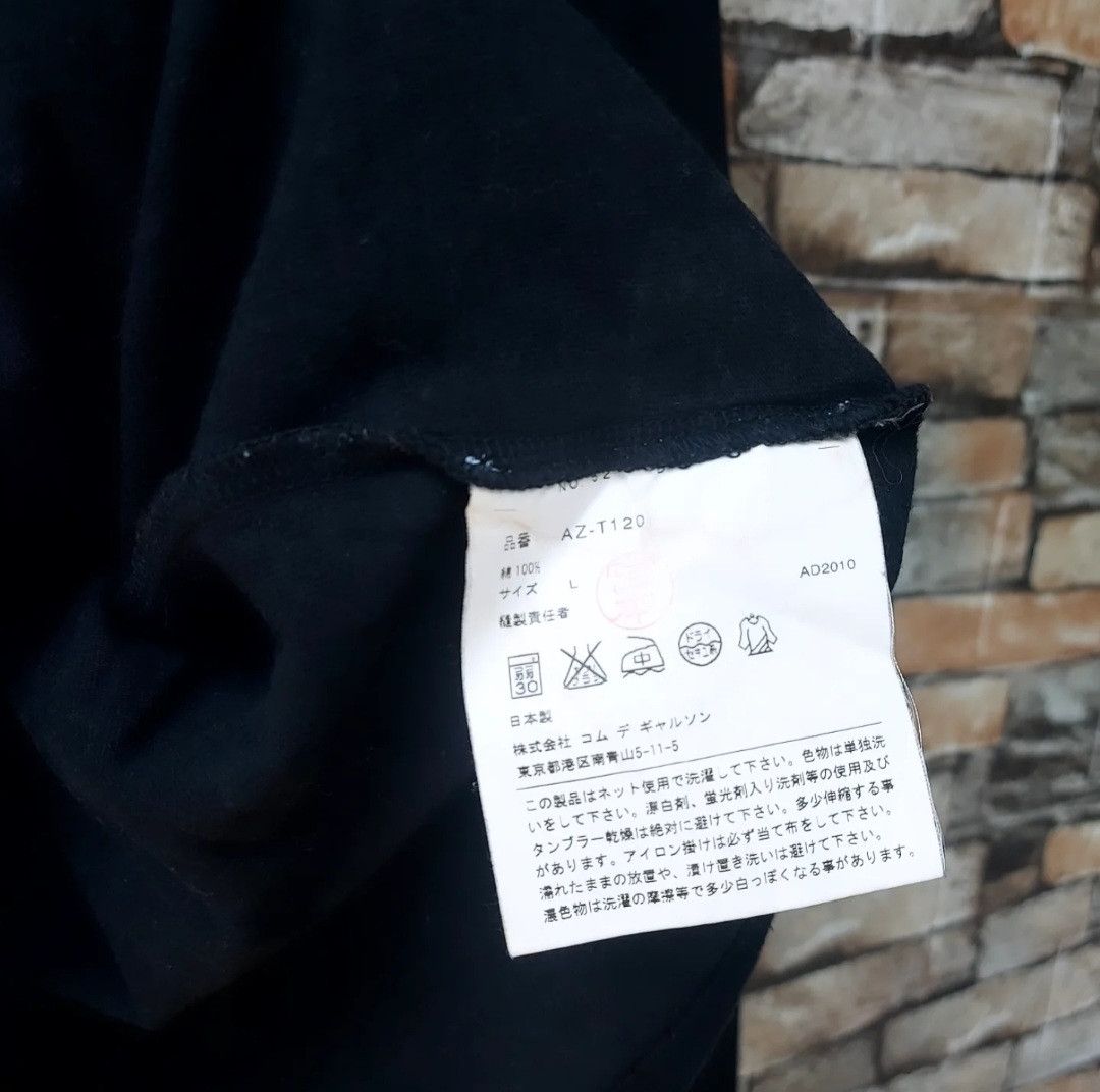 Comme des Garcons PLAY Comme des Garcons Black Heart Long Sleeve Black Size US L / EU 52-54 / 3 - 5 Thumbnail