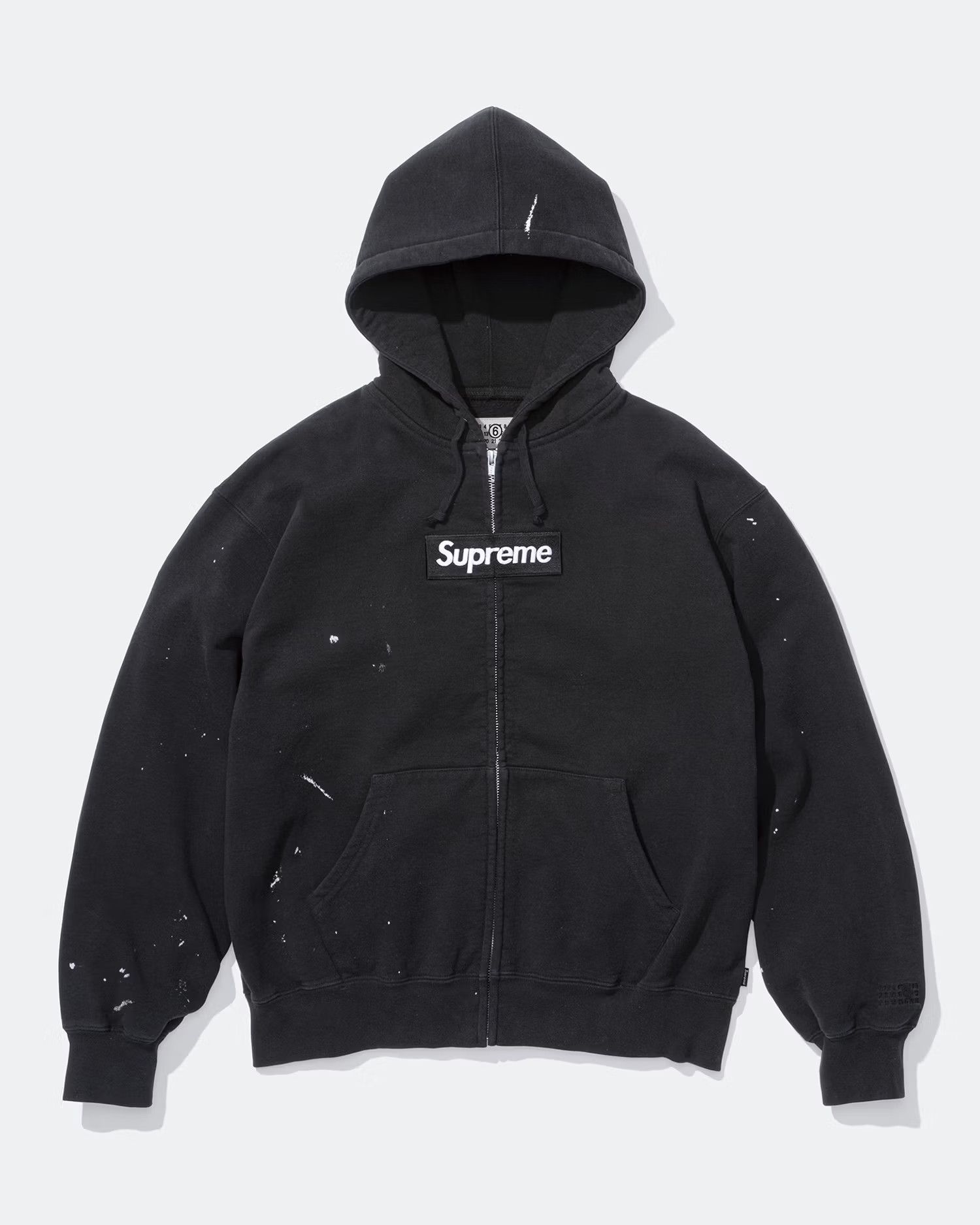 Supreme®/Spyder® Zip Up Hooded Supreme Spyder Zip Up Hooded Sweatshirt Black | eBay
