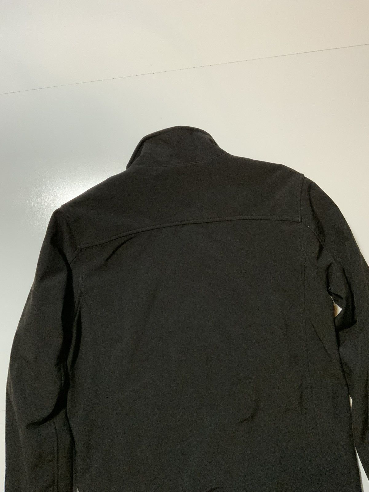 Black Rivet Black Rivet Softshell Tech Outdoor Travel Zip Track Jacket Size US S / EU 44-46 / 1 - 4 Thumbnail