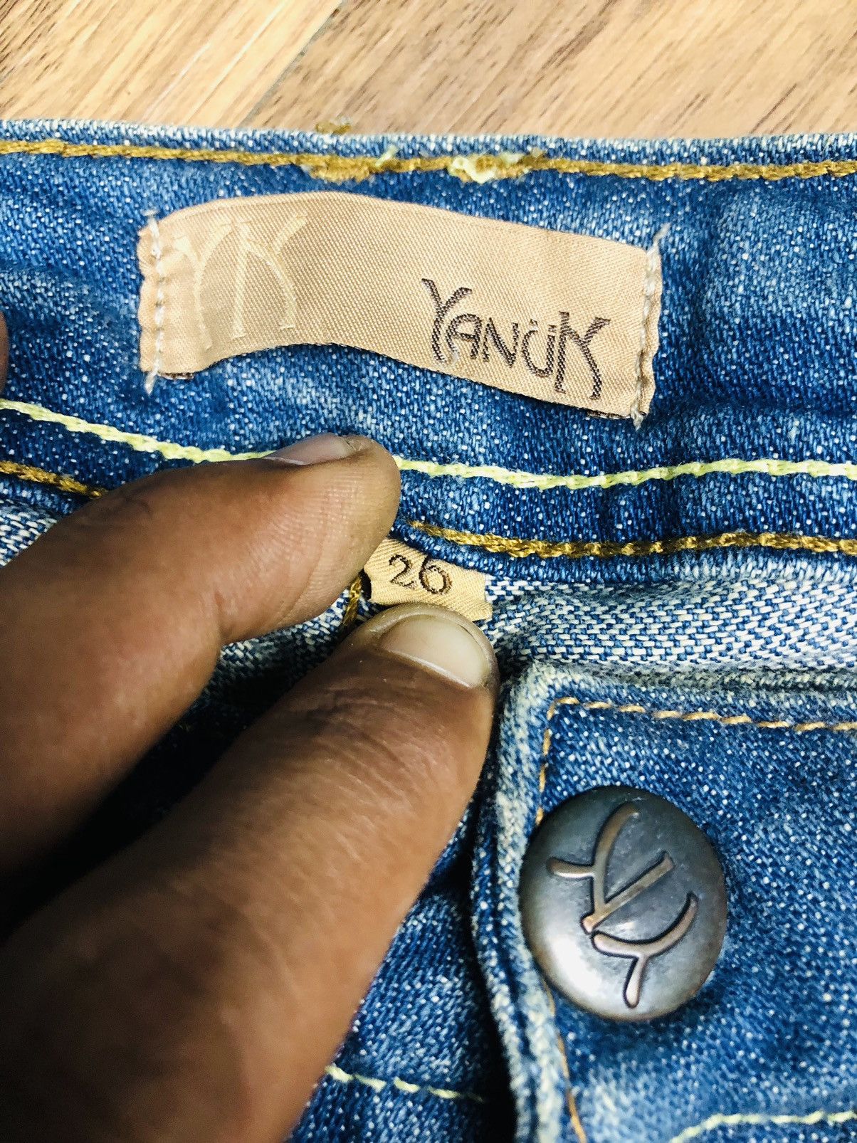 Other Yanuk Jeans (36) Size 26" / US 2 / IT 38 - 10 Thumbnail