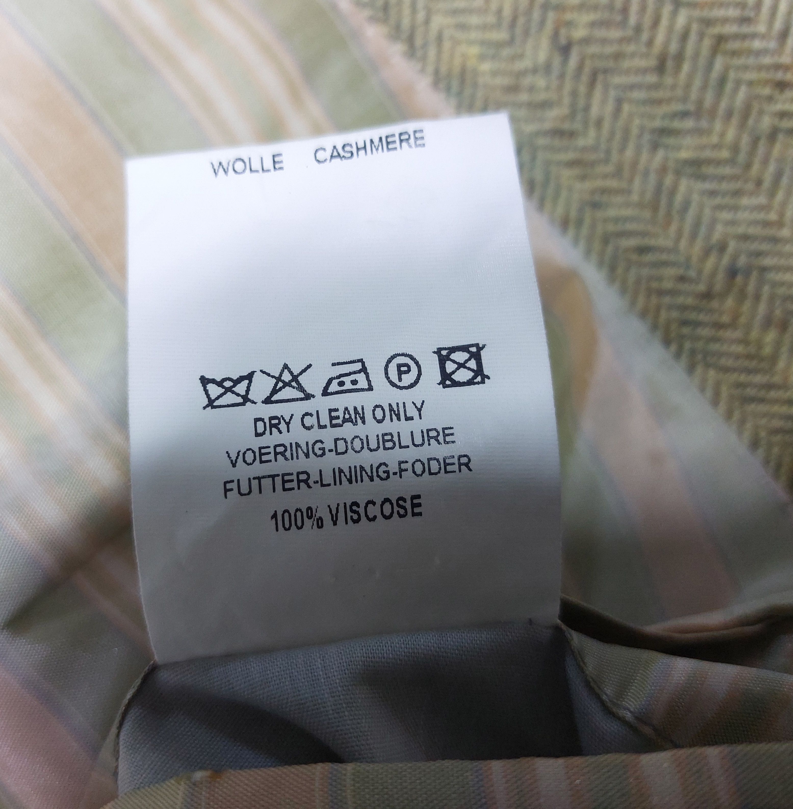 Loro Piana Loro Piana Size US XXL / EU 58 / 5 - 8 Thumbnail