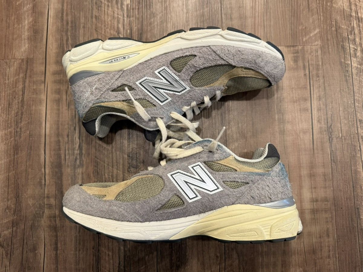New Balance New balance 990v3 Marblehead Size US 9.5 / EU 42-43 - 2 Thumbnail