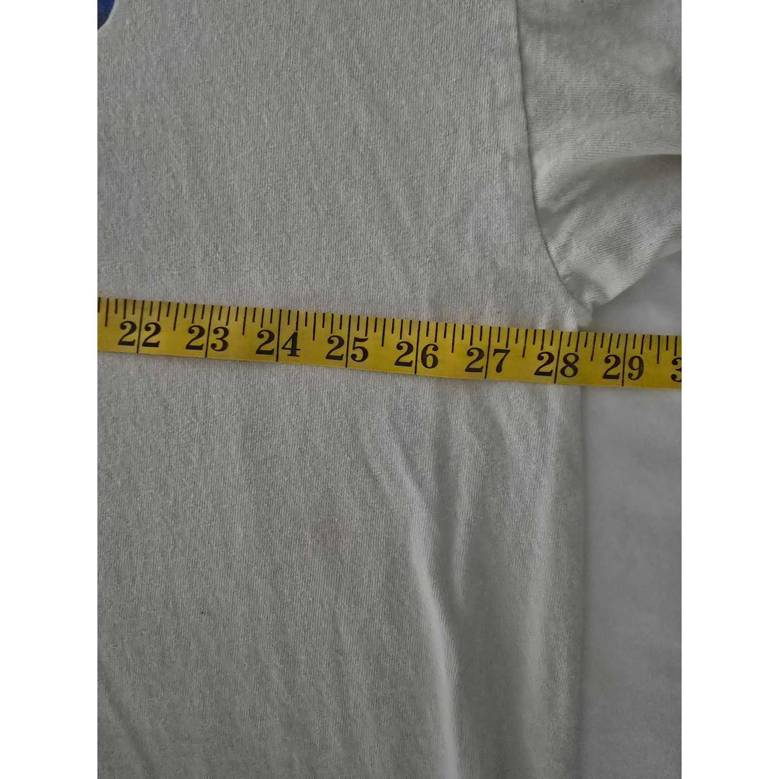 Vintage Vintage Da Dawg 3XL White Pitbull Motorcycled Biker Tee Size US XXL / EU 58 / 5 - 11 Thumbnail