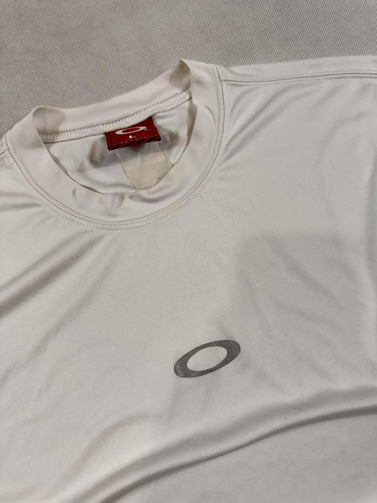 Oakley × Vintage OAKLEY VINTAGE CENTER LOGO OVERSIZE TEE-SHIRT Size US L / EU 52-54 / 3 - 4 Thumbnail