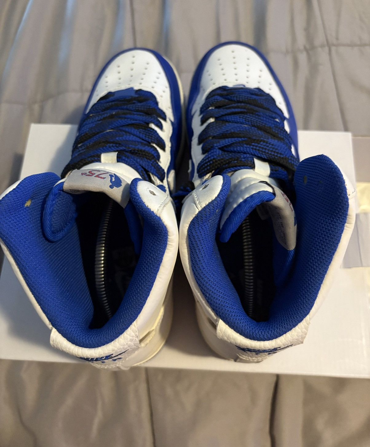 Nike Nike Air Force 1 Size US 10.5 / EU 43-44 - 8 Thumbnail