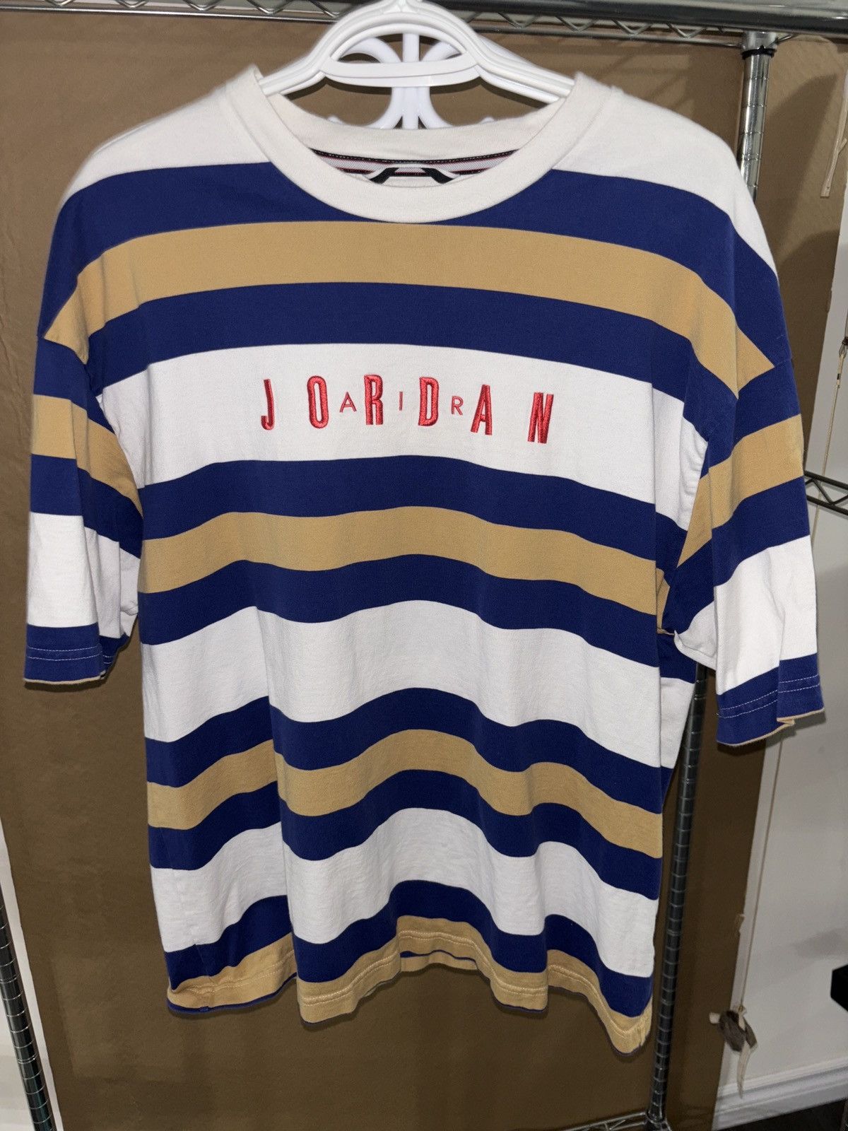Jordan Brand Air Jordan tee Size US L / EU 52-54 / 3 - 1 Preview