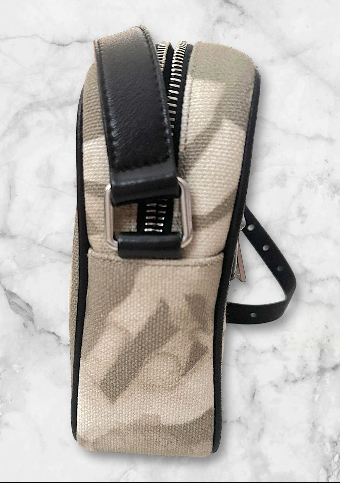Saint Laurent Paris Saint Laurent Camp Camera Bag Size ONE SIZE - 3 Thumbnail