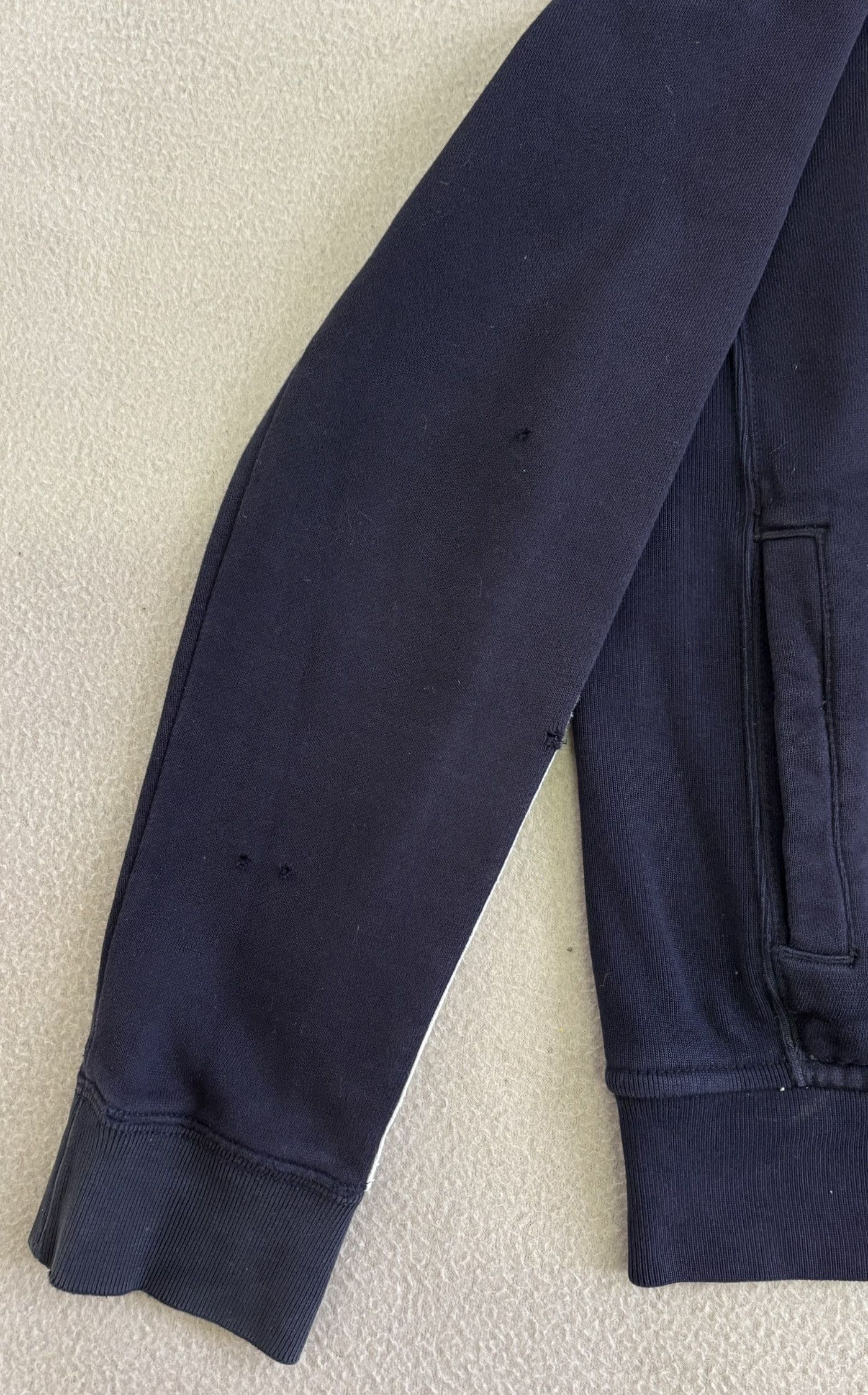 Polo Ralph Lauren × Vintage Polo Ralph Lauren USA 10 zip sweatshirt Medium Size US M / EU 48-50 / 2 - 9 Thumbnail