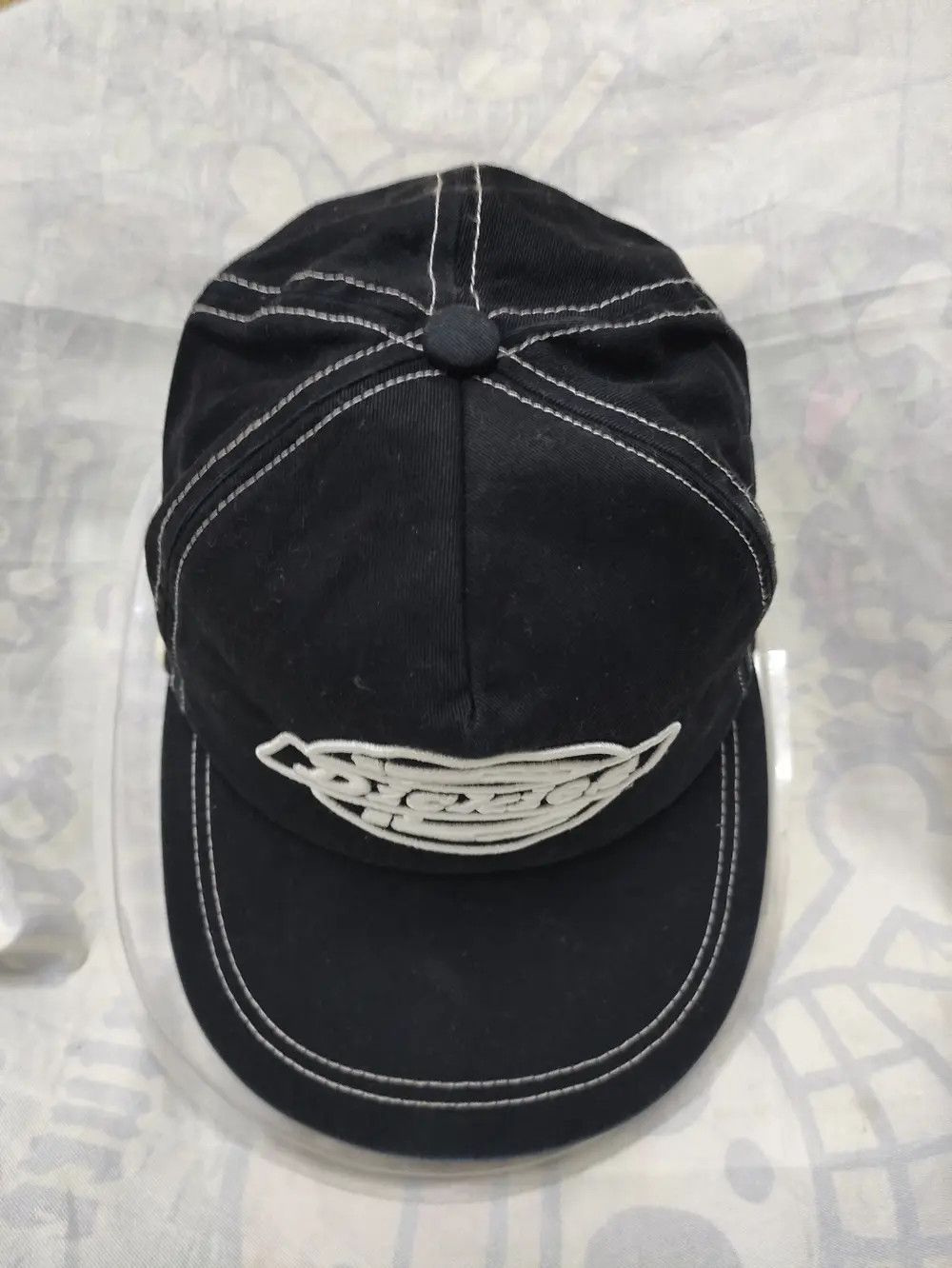 Dickies DICKIES BIG LOGO VINTAGE CAP Size ONE SIZE - 9 Thumbnail