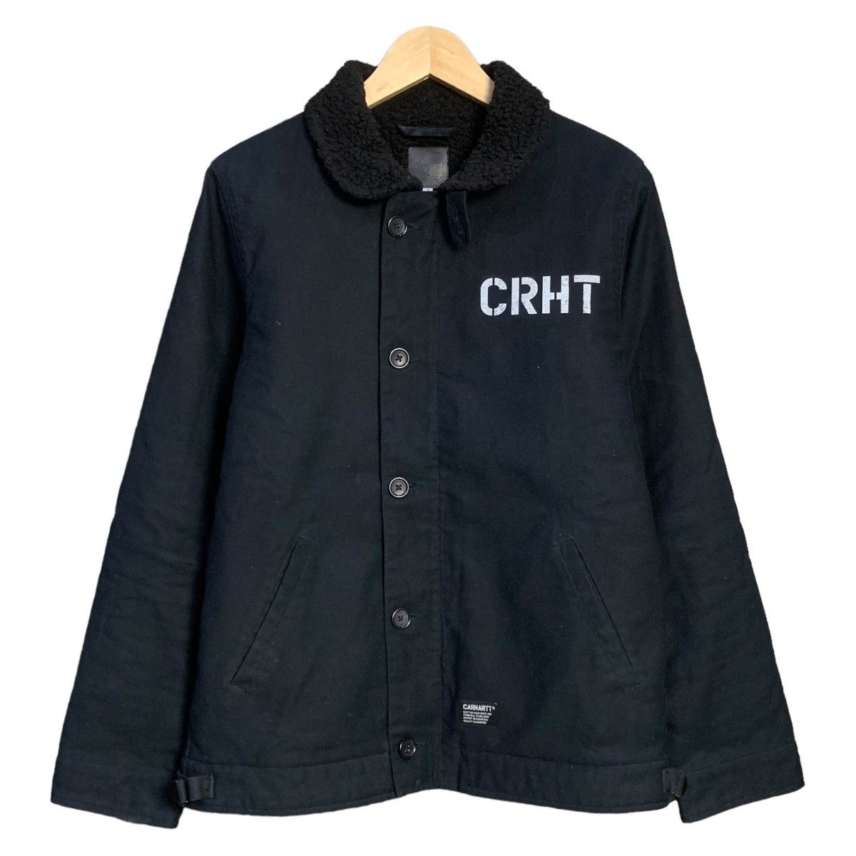 Carhartt × Carhartt Wip Carhartt CRHT N1 Deck Jacket | Grailed