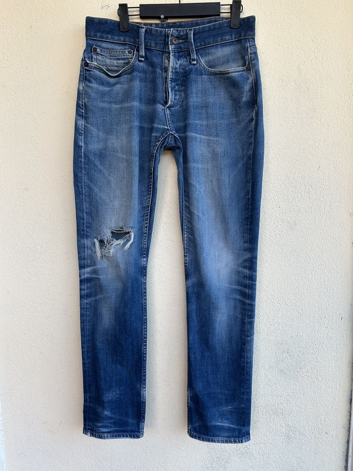 Denham Razor Slim Fit Jeans
