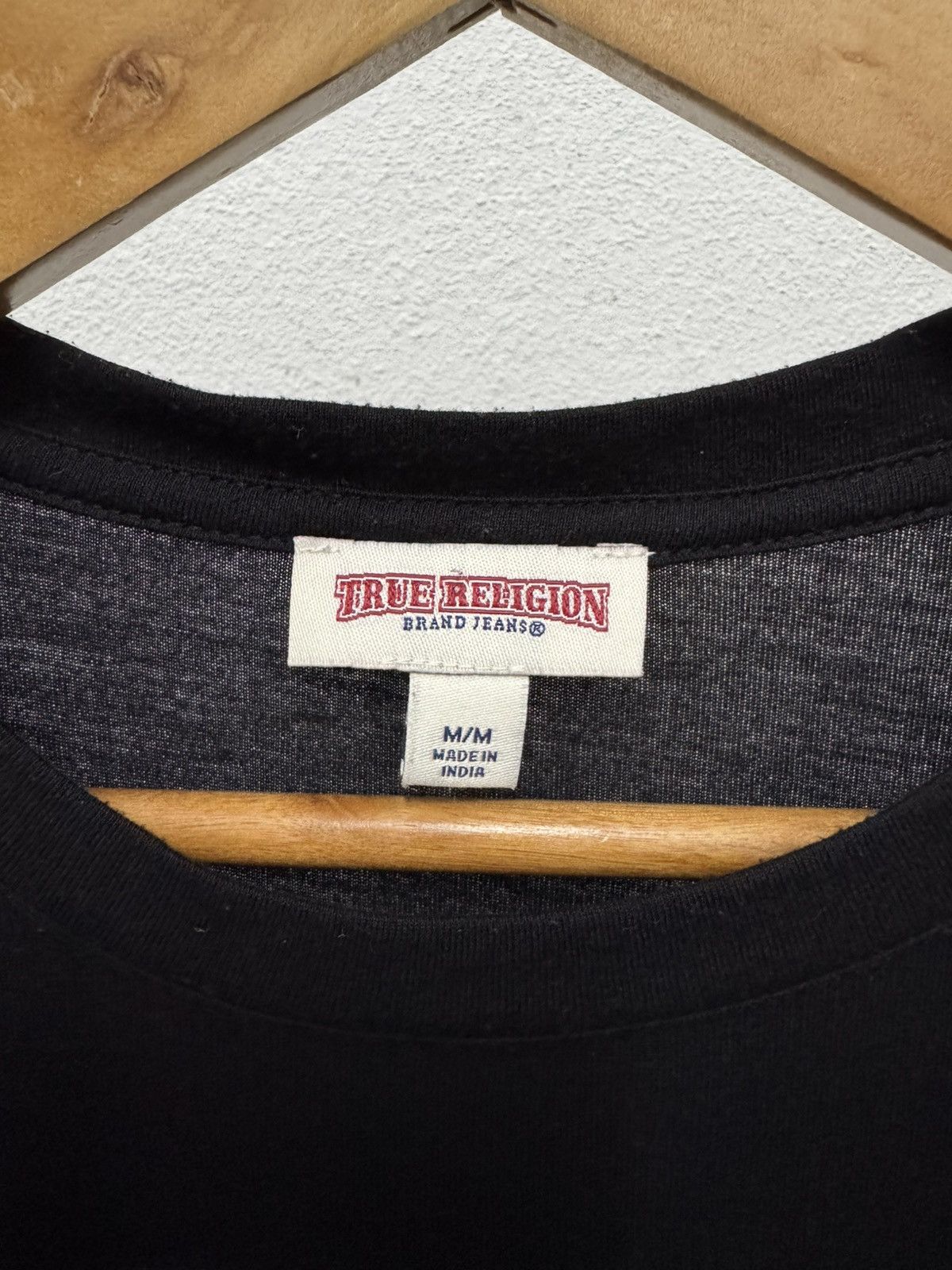 True Religion True Religion Dress in black Shirt Size M / US 6-8 / IT 42-44 - 4 Thumbnail