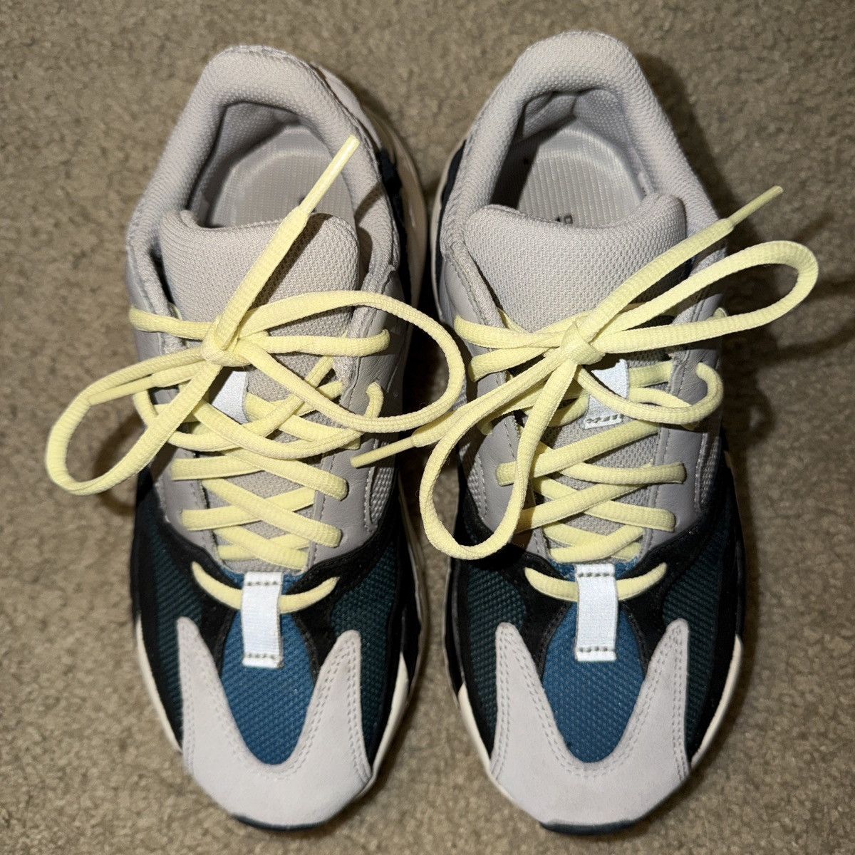Yeezy YZY Waverunner 700 Size US 5.5 / EU 38 - 3 Thumbnail