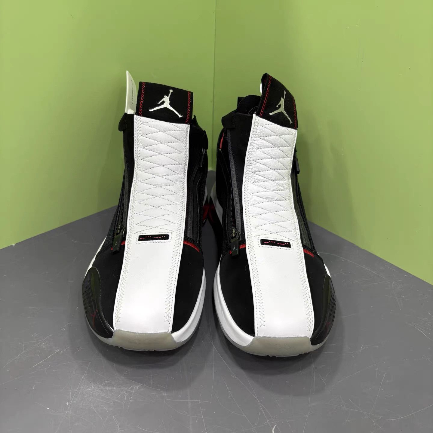 Jordan Brand Air Jordan 34 All-Star Black/White Basketball Shoes K15 Size US 10 / EU 43 - 2 Thumbnail