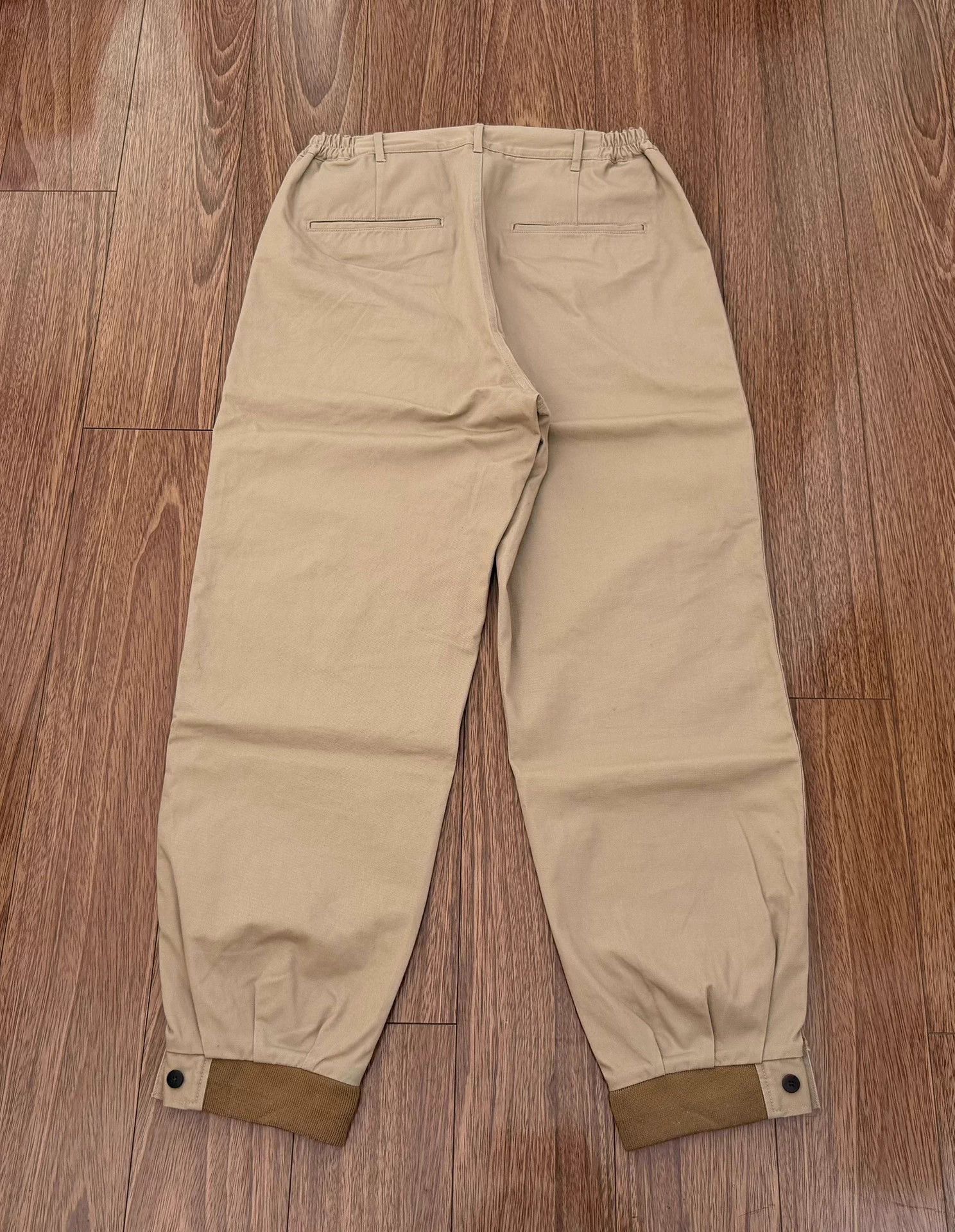 Visvim VISVIM 24SS ICT CARROL Chino beige 2 worn once Size US 32 / EU 48 - 2 Thumbnail