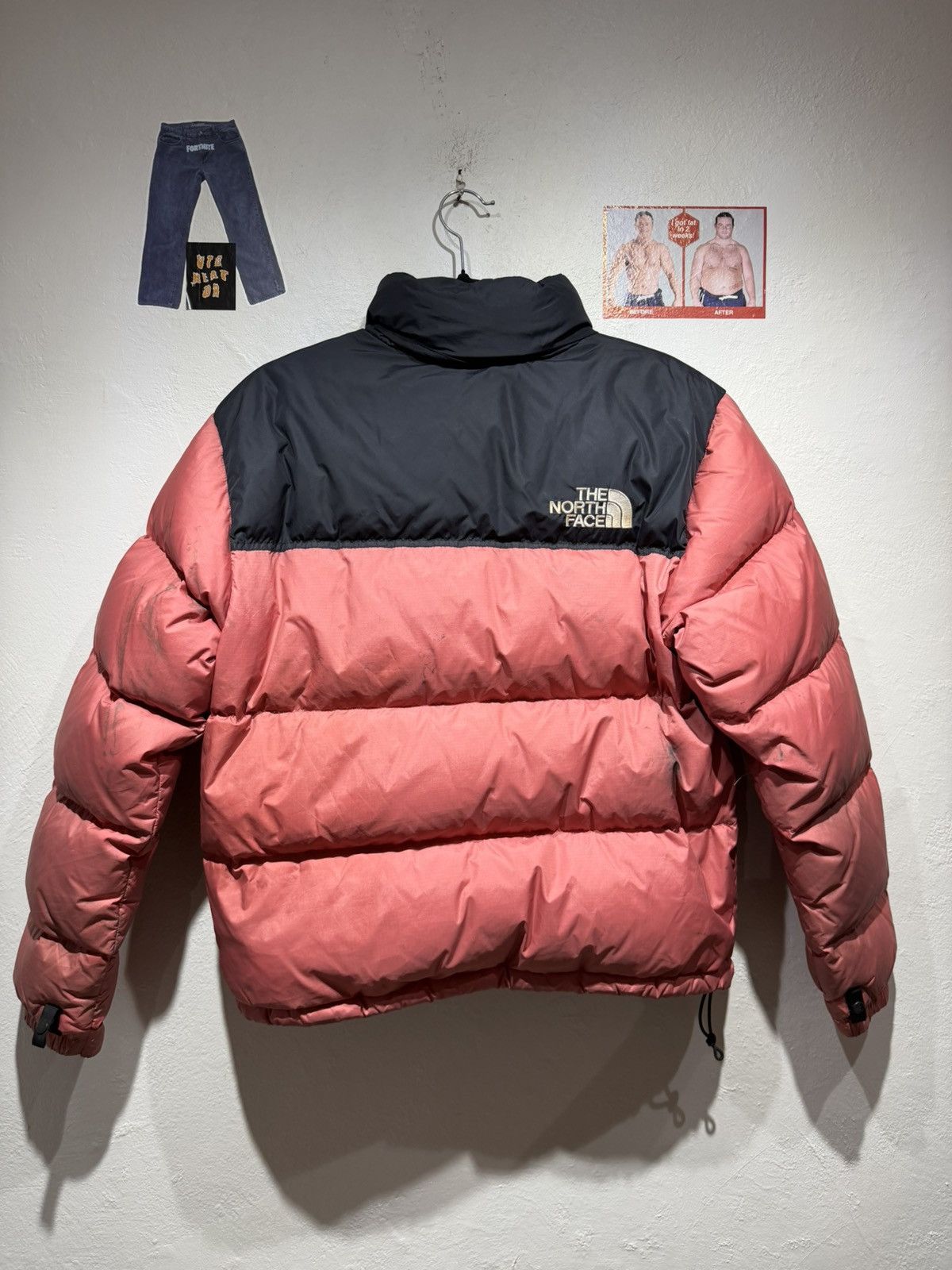 The North Face The North Face Nuptse Jacket Size US S / EU 44-46 / 1 - 2 Thumbnail