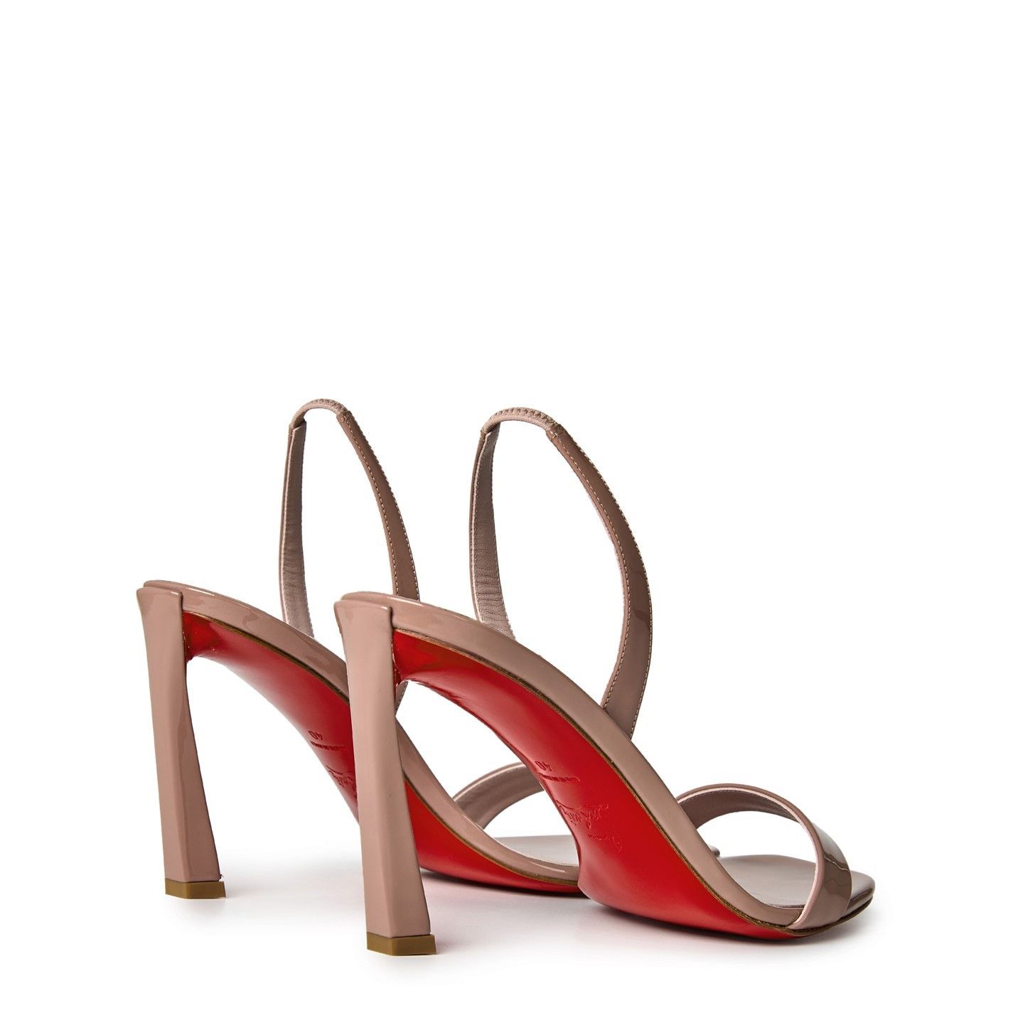 Christian Louboutin Condora 85mm Strappy Sandals Size US 9 / IT 39 - 5 Thumbnail