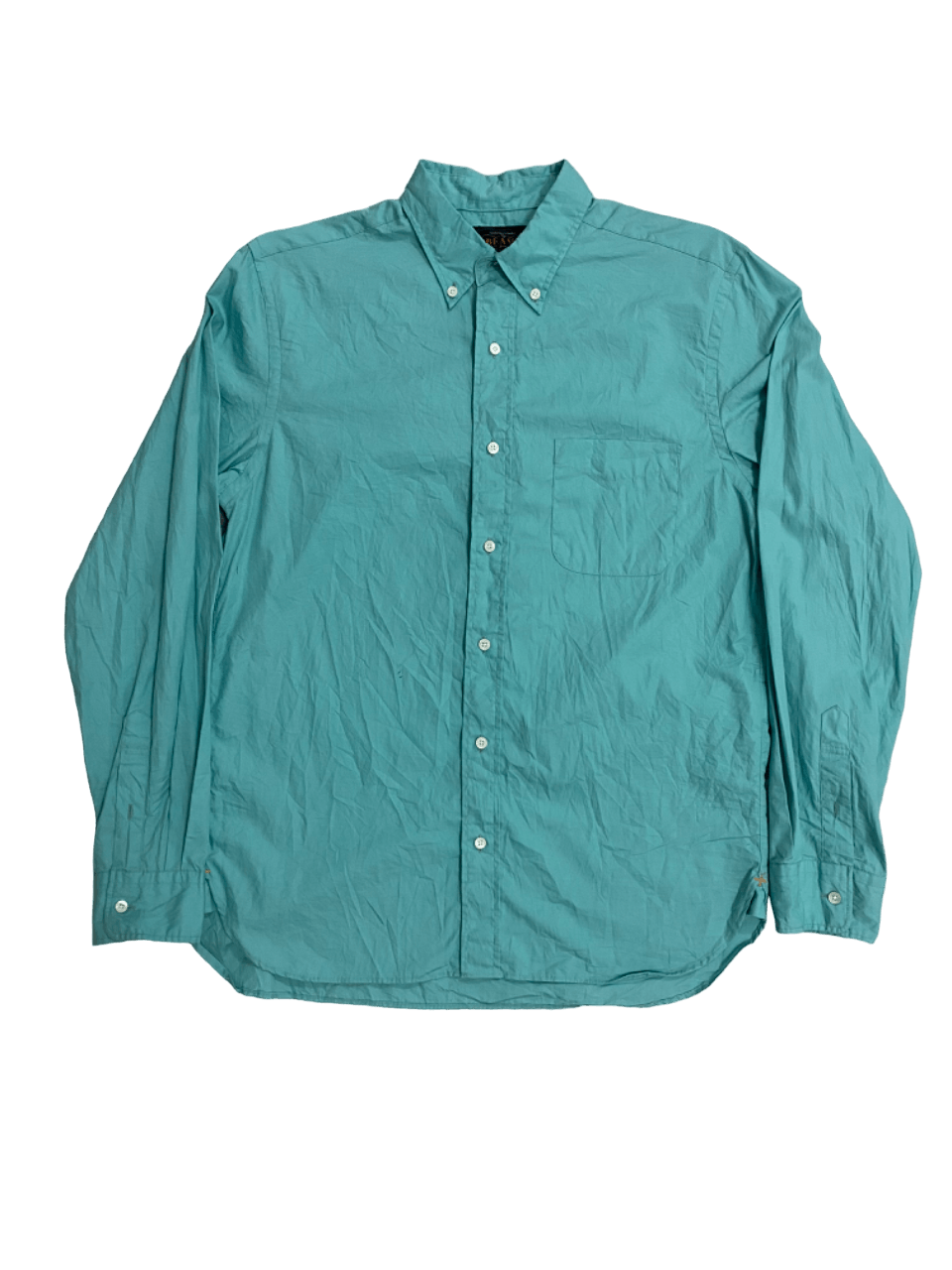 Beams Plus Button Up