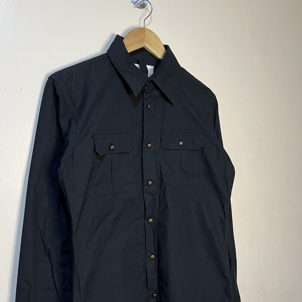 If Six Was Nine GOA Archive Button Up Longsleeve Shirt Size US M / EU 48-50 / 2 - 2 Thumbnail