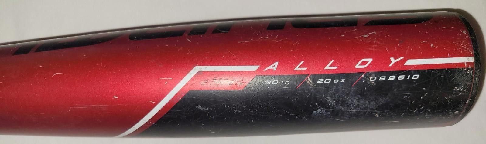 Designer Rawlings Senior League 5150 29/19 Baseball Bat (-10) Size ONE SIZE - 6 Thumbnail