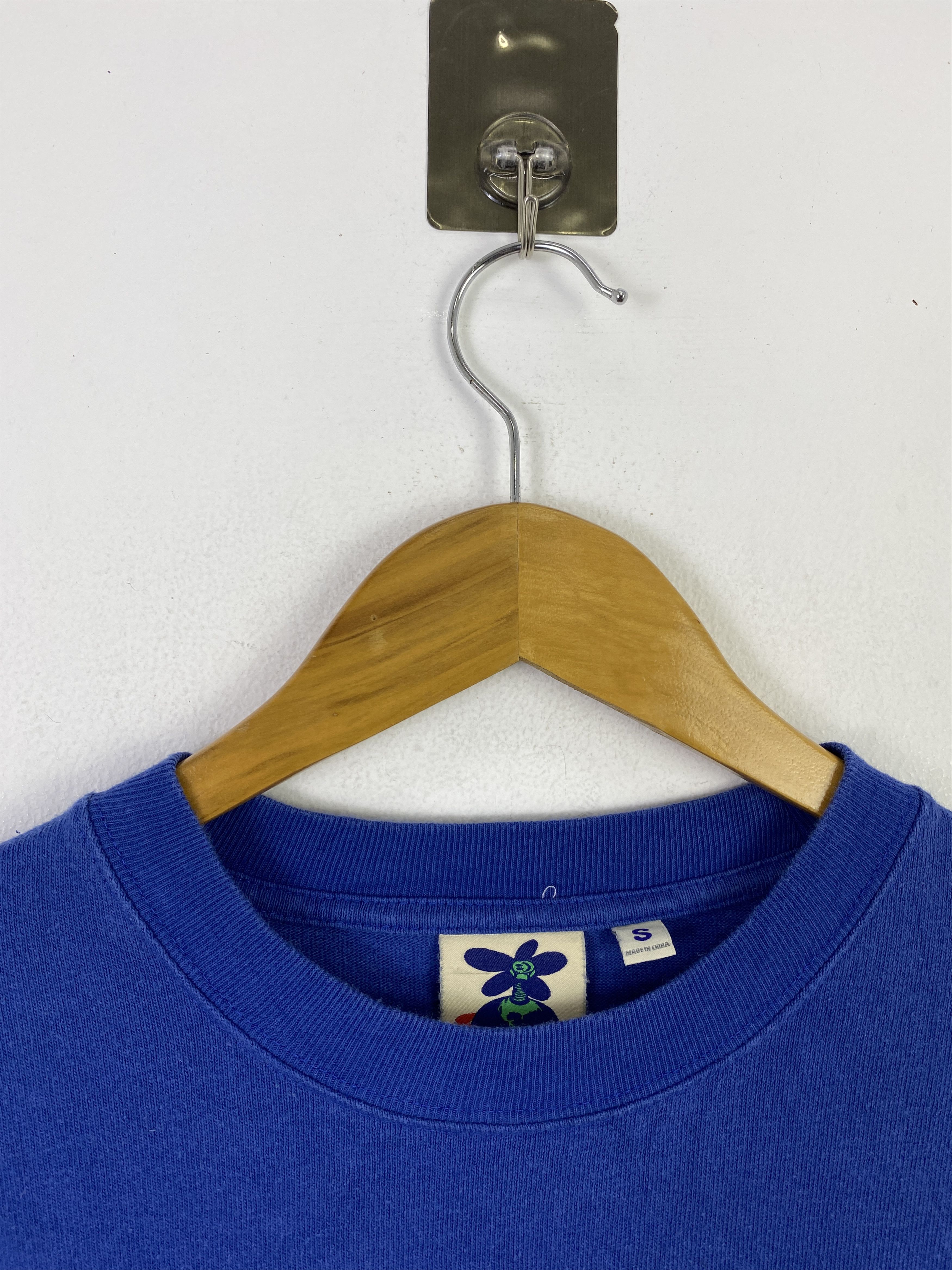 Deus Ex Machina Vintage 90s Deus Ex Machina Milano Monumento Tee TA0742 Size US S / EU 44-46 / 1 - 8 Thumbnail