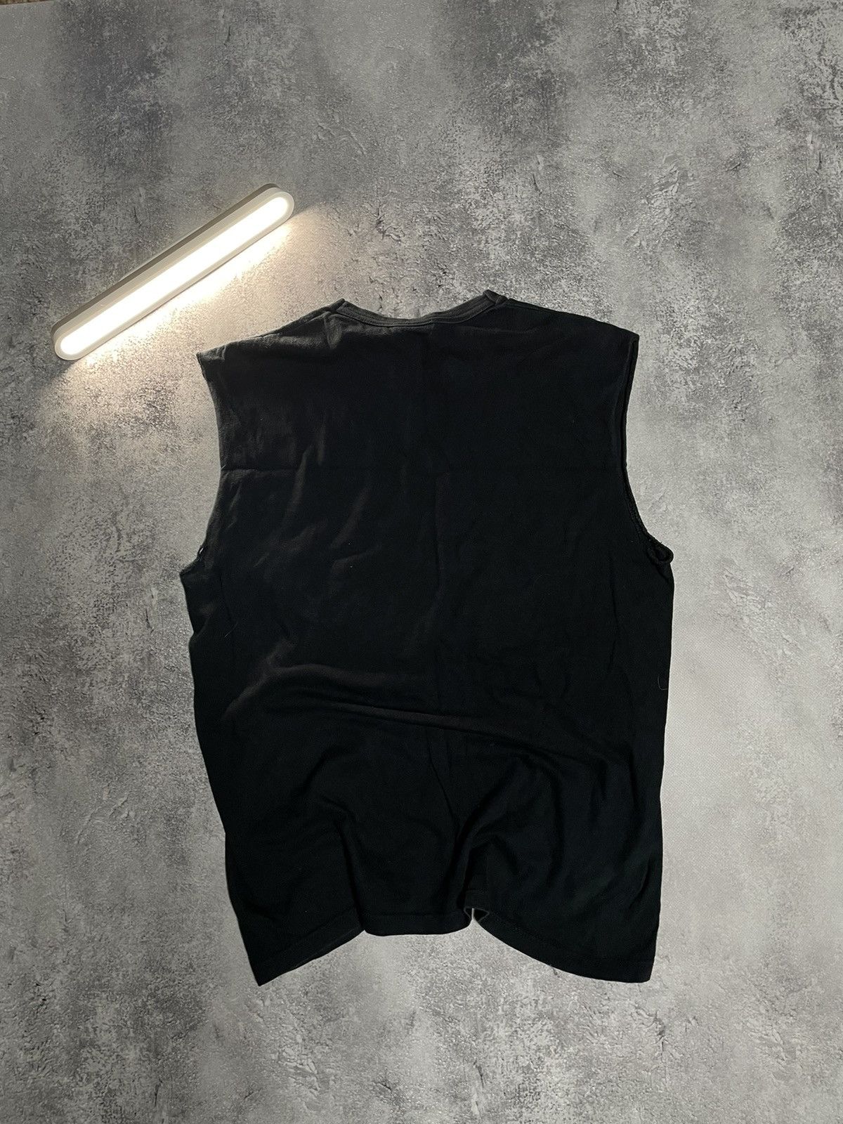 Vintage Wu tang sleeveless 2007 Vintagewu tang clan cut distressed Size US S / EU 44-46 / 1 - 8 Thumbnail