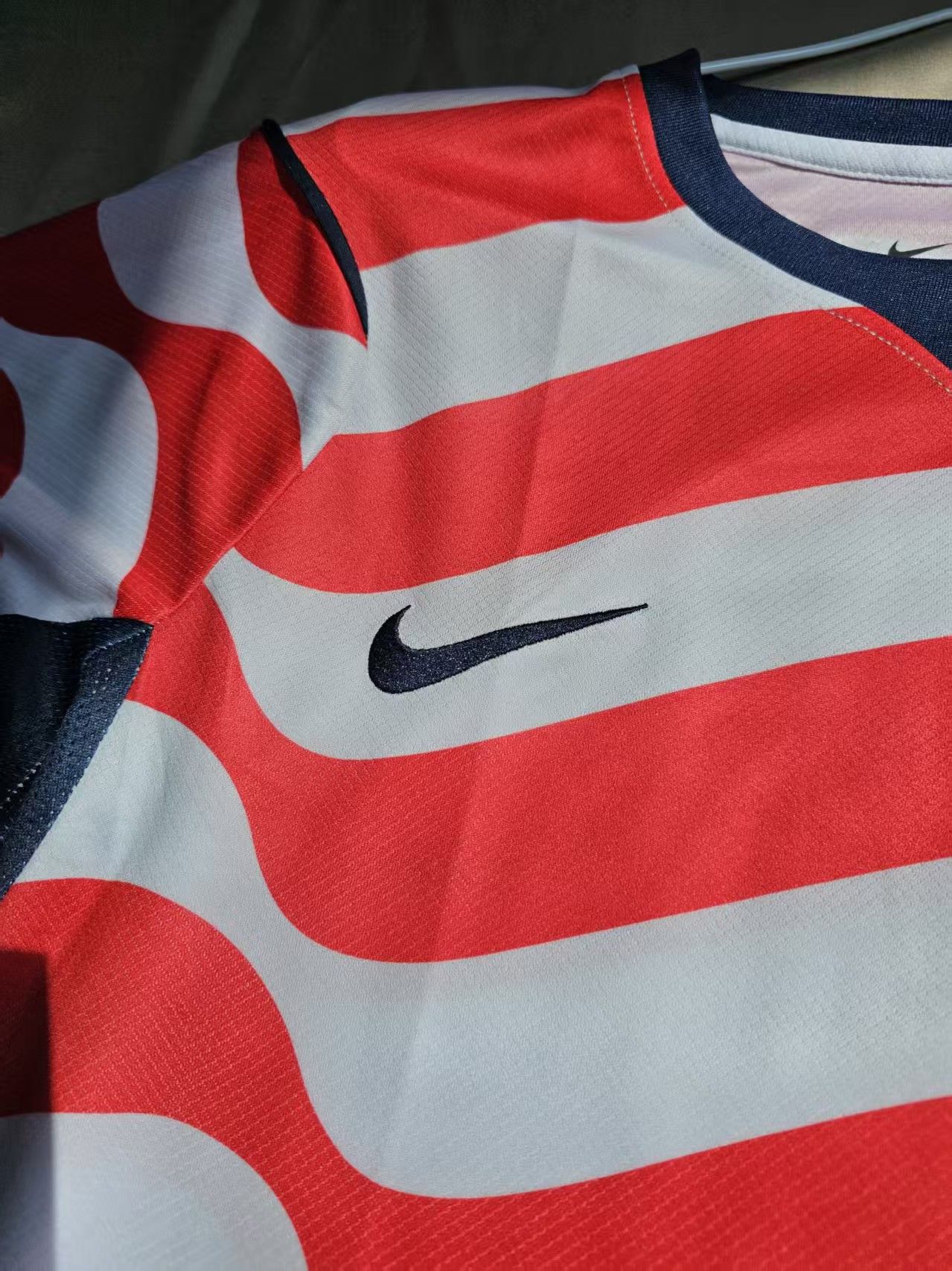 Other 2026 USA Soccer Jersey Home Size US XXL / EU 58 / 5 - 2 Thumbnail