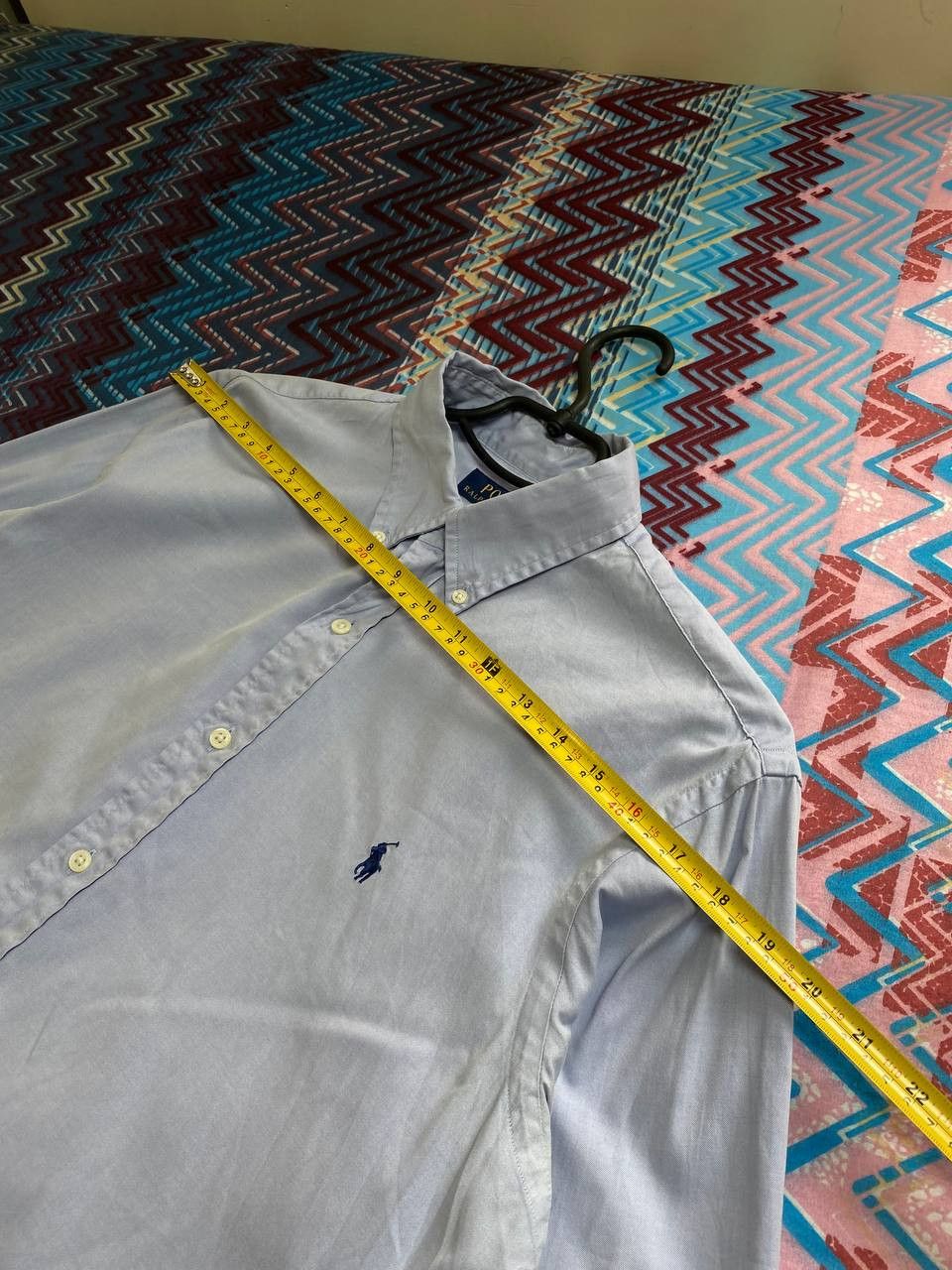 Polo Ralph Lauren Vintage Y2K Polo Ralph Lauren shirt streetwear Size XXL / US 16-18 / IT 52-54 - 13 Thumbnail