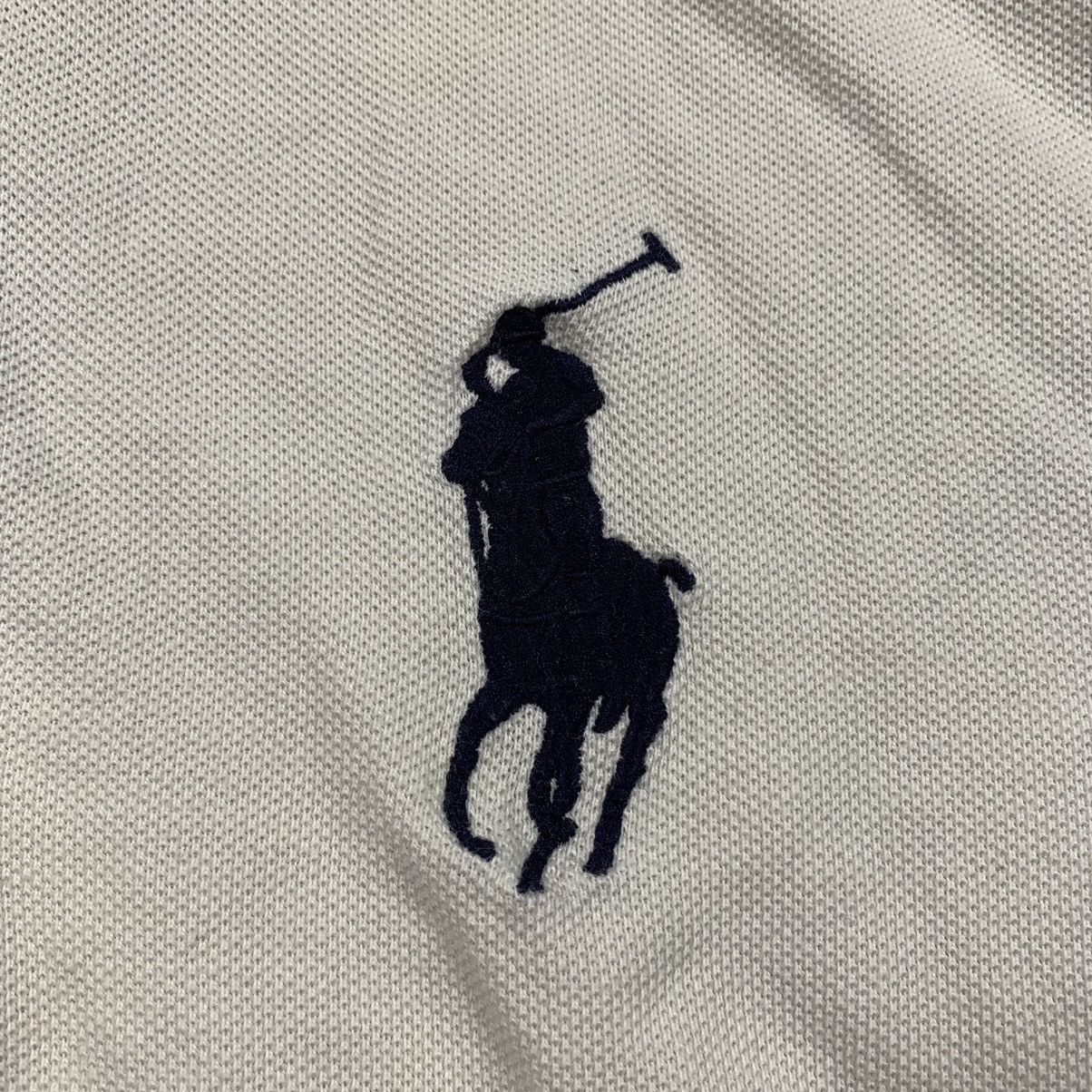 Polo Ralph Lauren × Vintage POLO RALPH LAUREN Big Pony Logo T Shirt Tee Summer Classic Size US M / EU 48-50 / 2 - 4 Thumbnail
