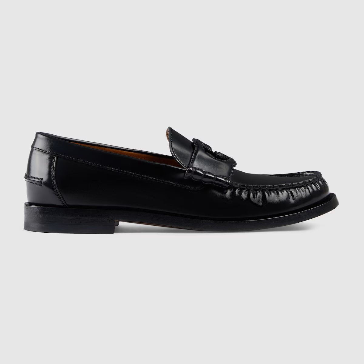 パンプス GUCCI SHOES (827856CLG00 1000) Women's loafer with Horsebit in black leather | GUCCI® US