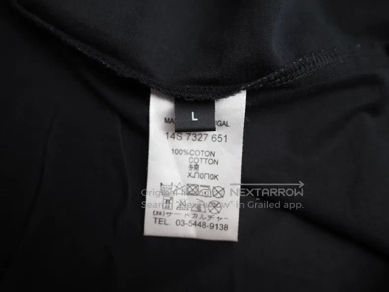 Givenchy Givenchy Black flame short-sleeve Size US L / EU 52-54 / 3 - 6 Thumbnail
