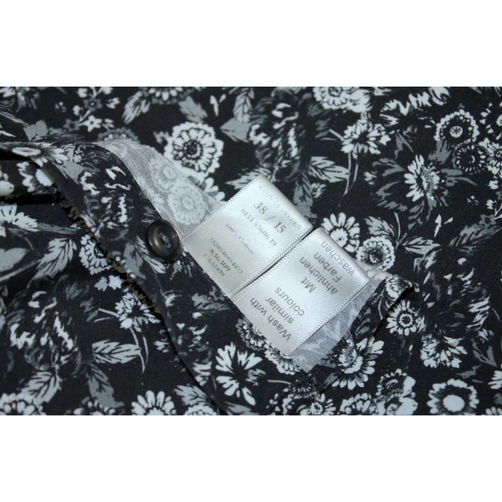 Eton Eton Slim fit Shirt Multicoloured Size 38 S Mens Size US M / EU 48-50 / 2 - 6 Thumbnail