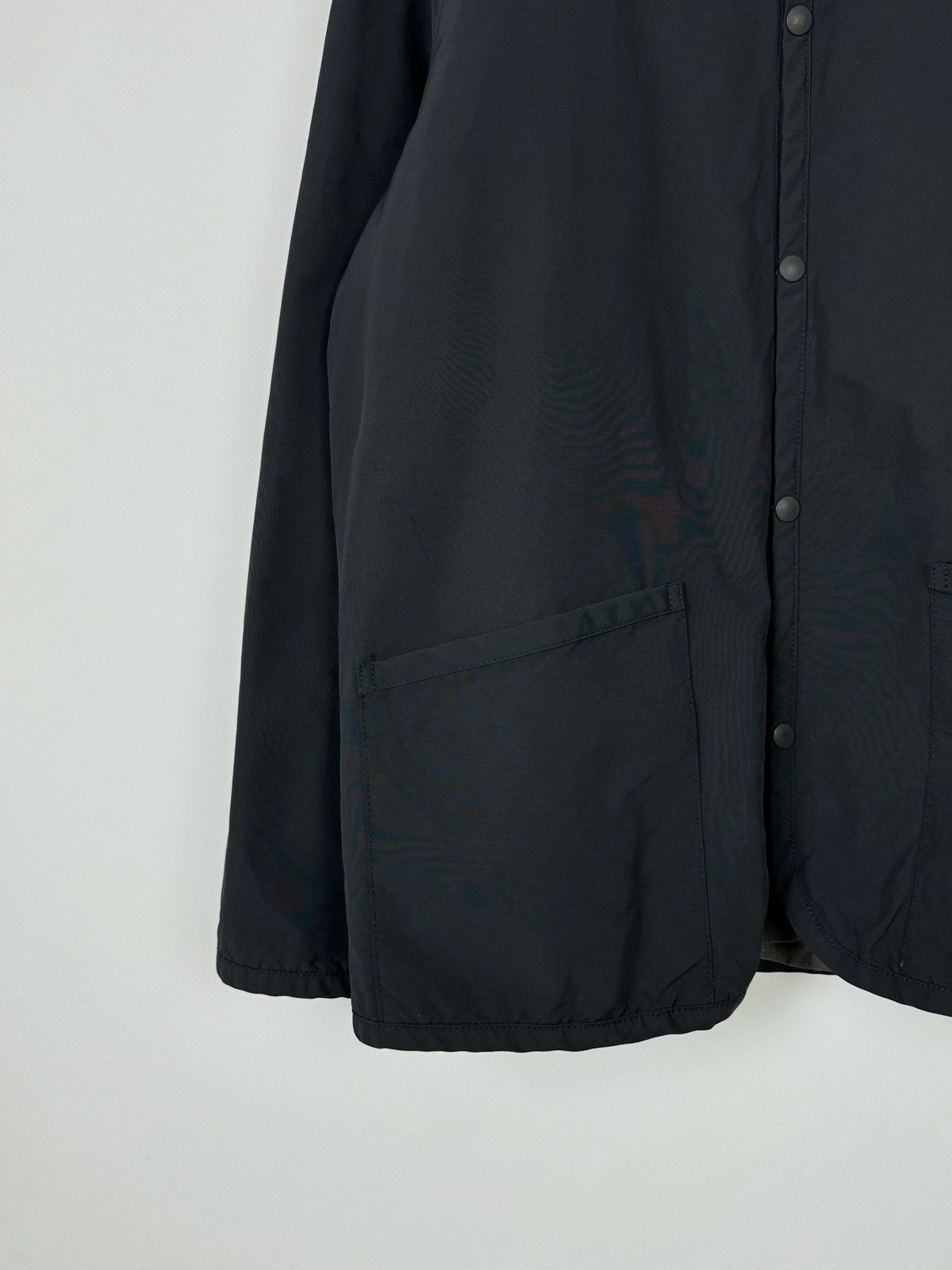 Japanese Brand DesignWorks London Basic Black Jacket Size US M / EU 48-50 / 2 - 8 Thumbnail
