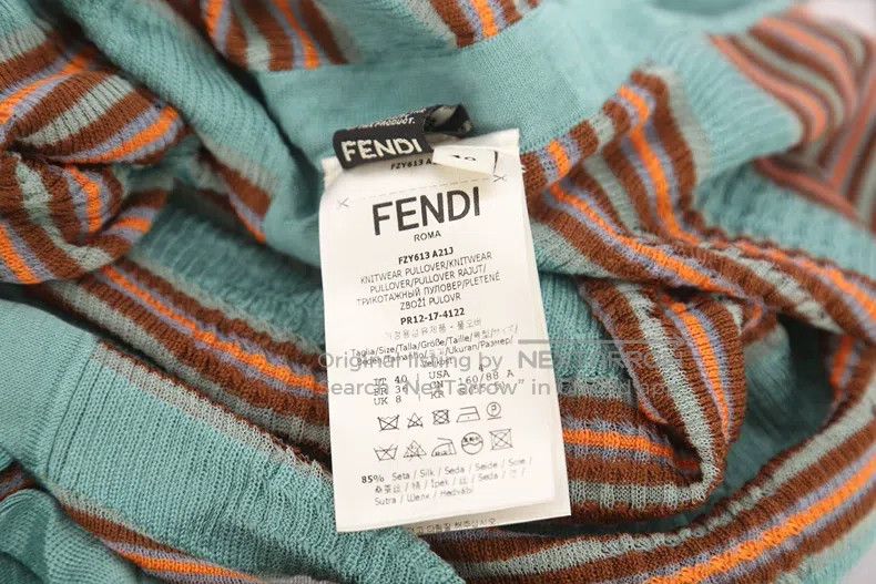 Fendi Fendi Sweater/Knitwear Size XS / US 0-2 / IT 36-38 - 8 Thumbnail